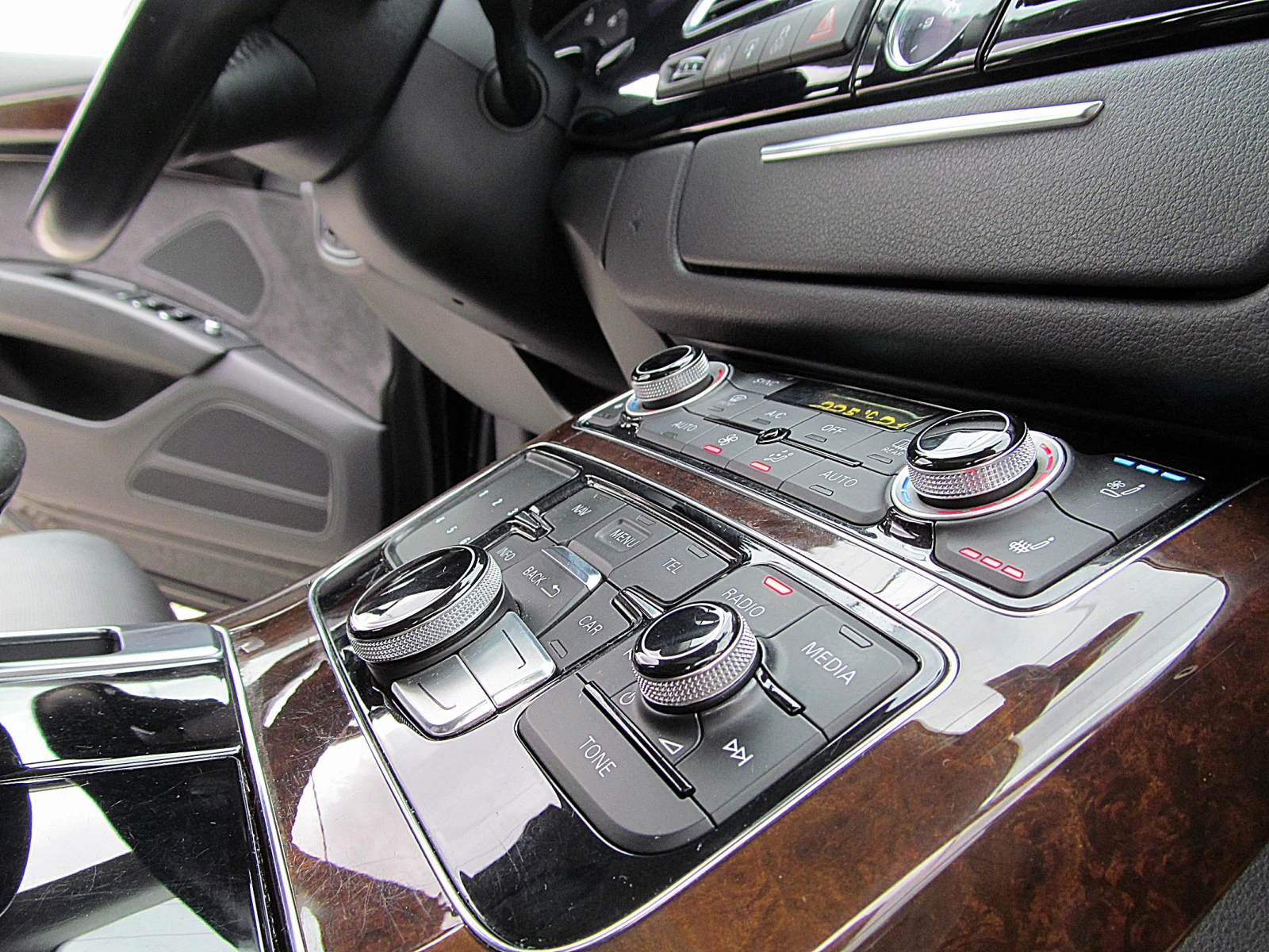 Audi A8 LONG/MATRIX/DISTRONIC/KAMERA/   | Mobile.bg   15
