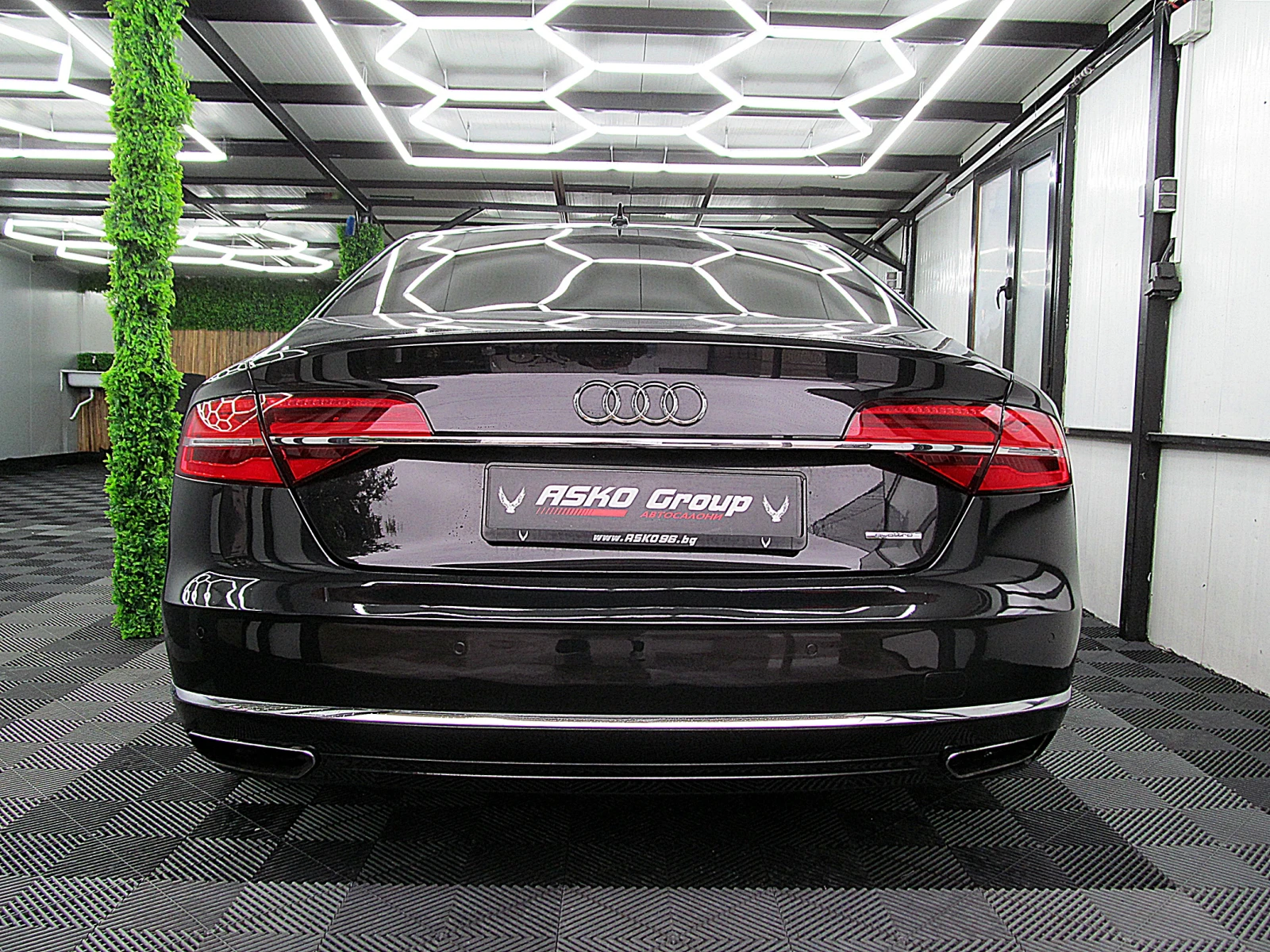 Audi A8 LONG/MATRIX/DISTRONIC/KAMERA/ СОБСТВЕН ЛИЗИНГ - изображение 5