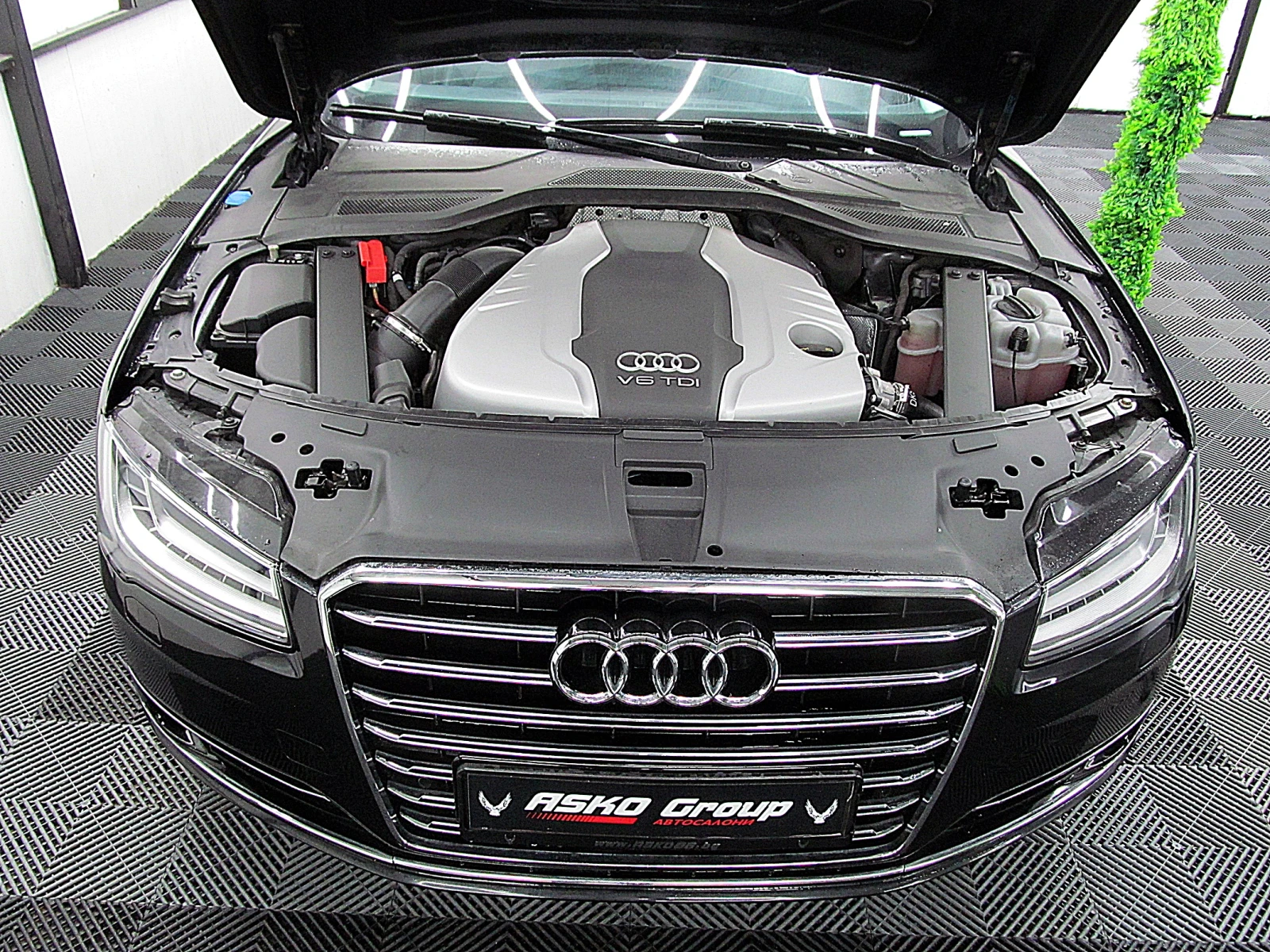 Audi A8 LONG/MATRIX/DISTRONIC/KAMERA/   | Mobile.bg   17