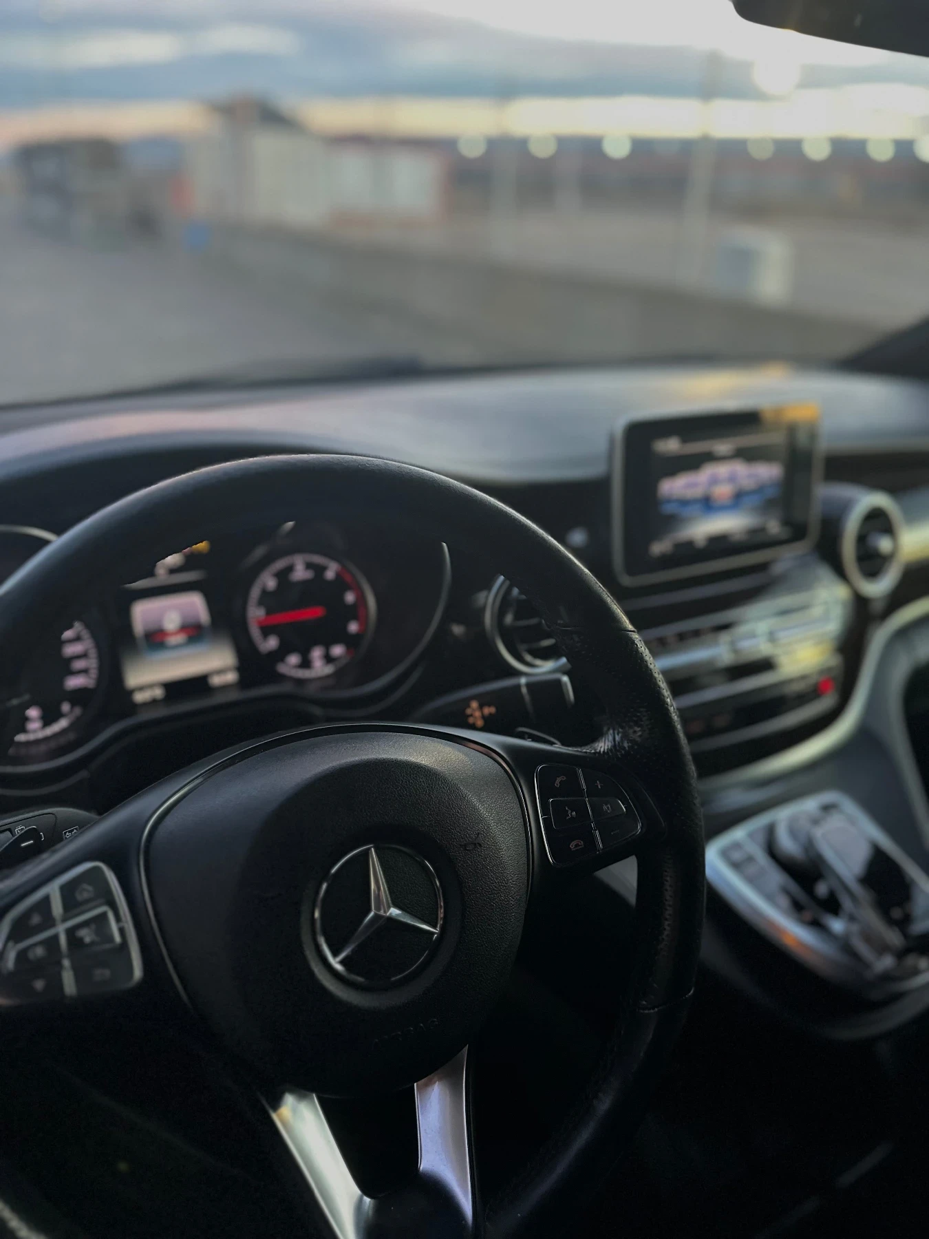 Mercedes-Benz V 300 V220 - изображение 6