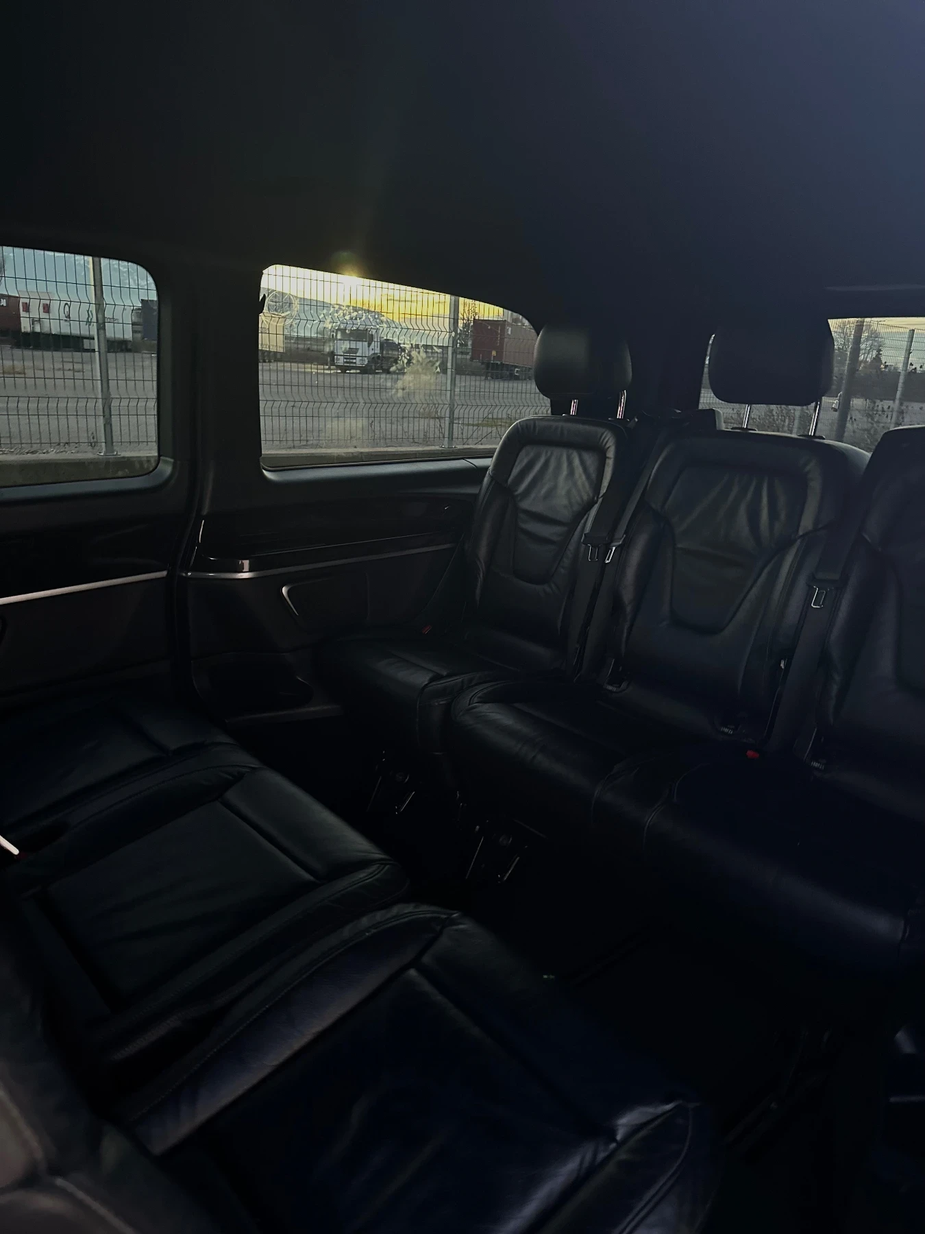 Mercedes-Benz V 300 V220 - изображение 7