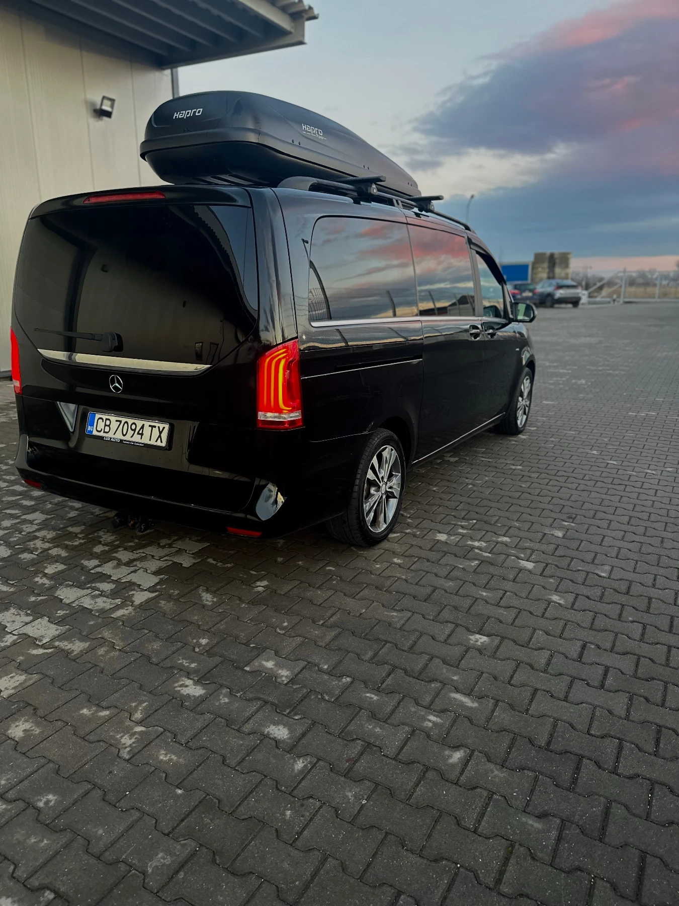 Mercedes-Benz V 300 V220 - изображение 3