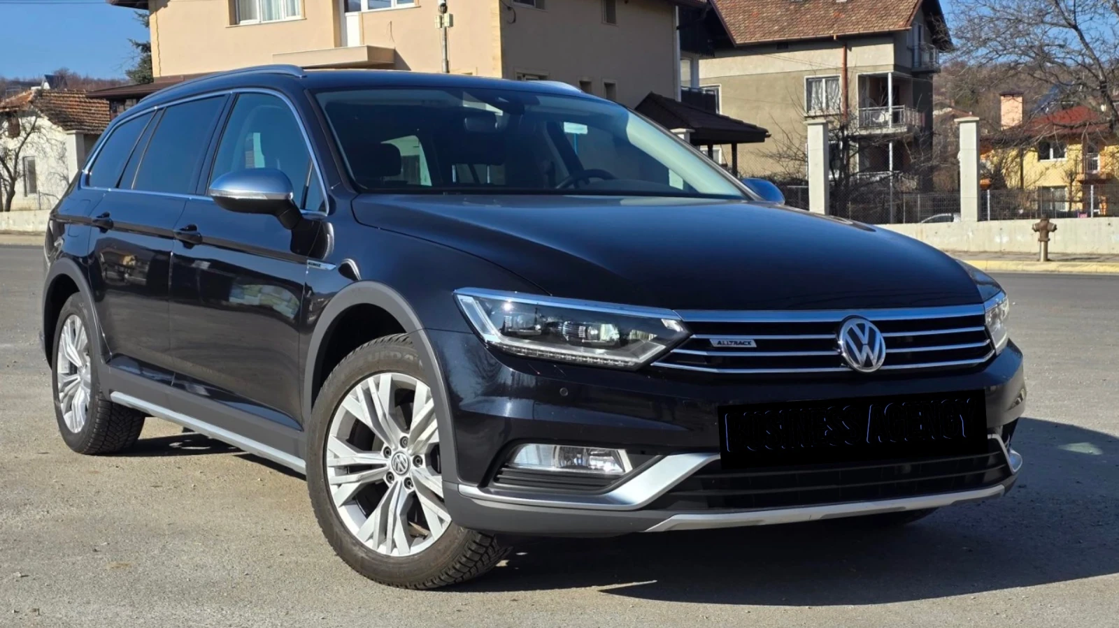 VW Passat Alltrack Highline - изображение 2