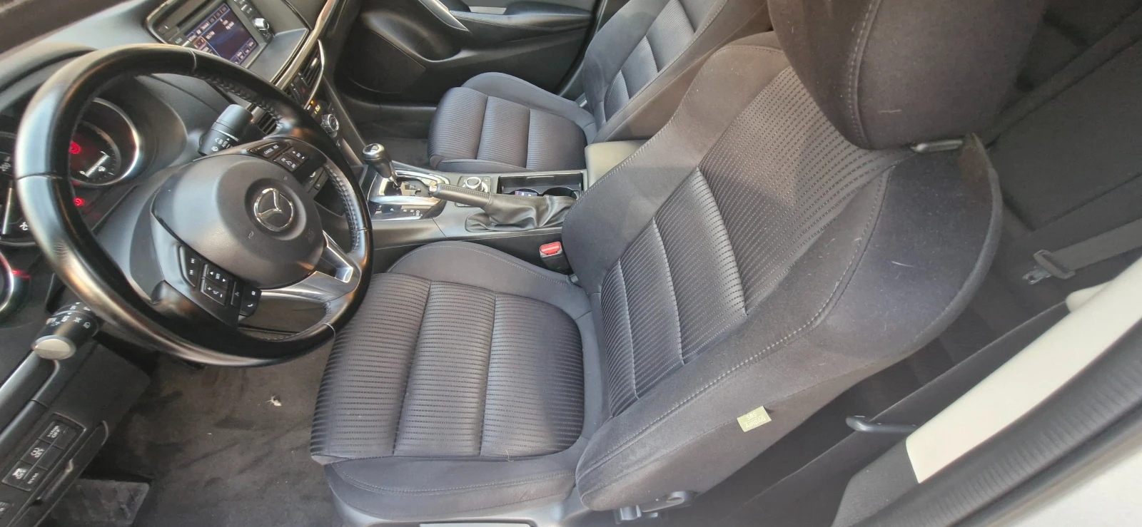 Mazda 6 2.2 D | Mobile.bg — изображение 11