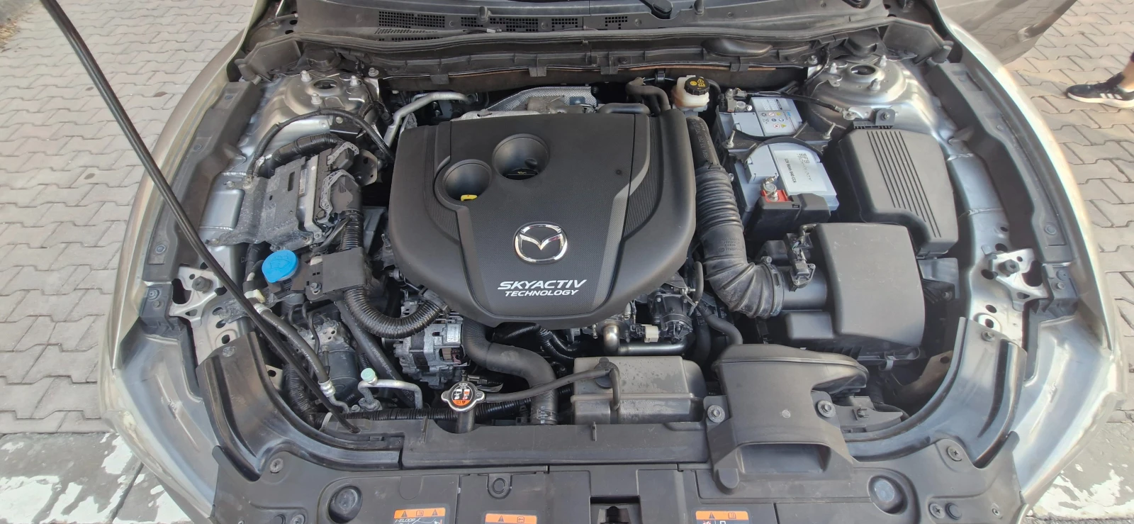 Mazda 6 2.2 D | Mobile.bg — изображение 12