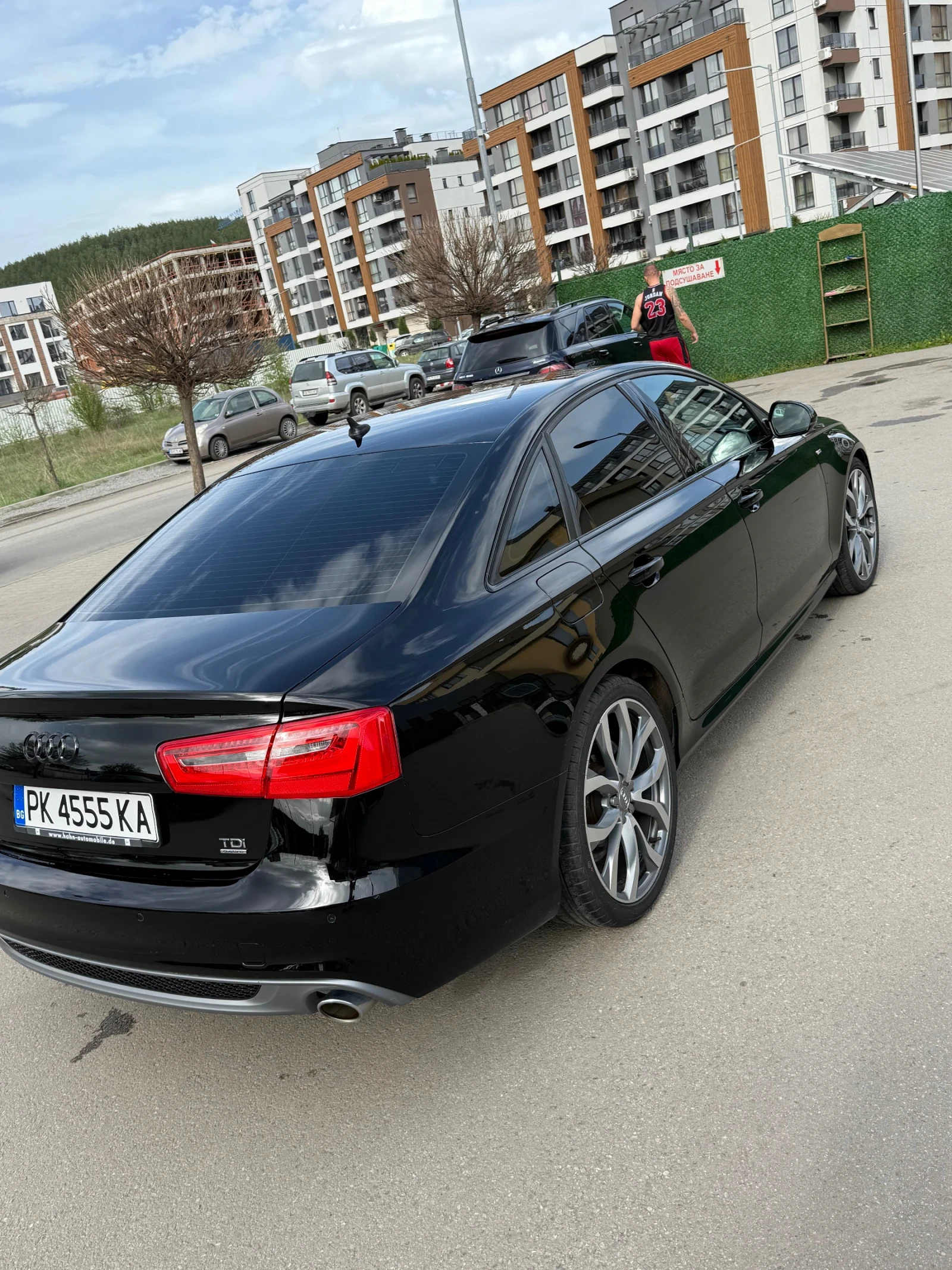Audi A6  - изображение 6