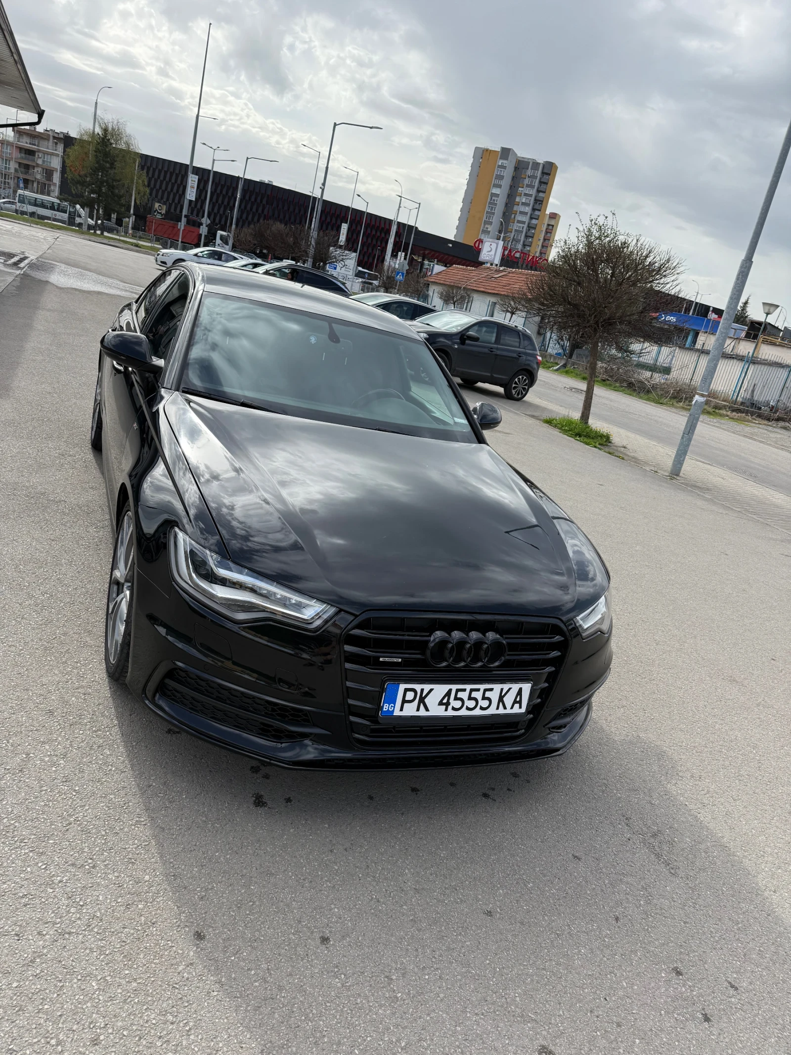 Audi A6  - изображение 4