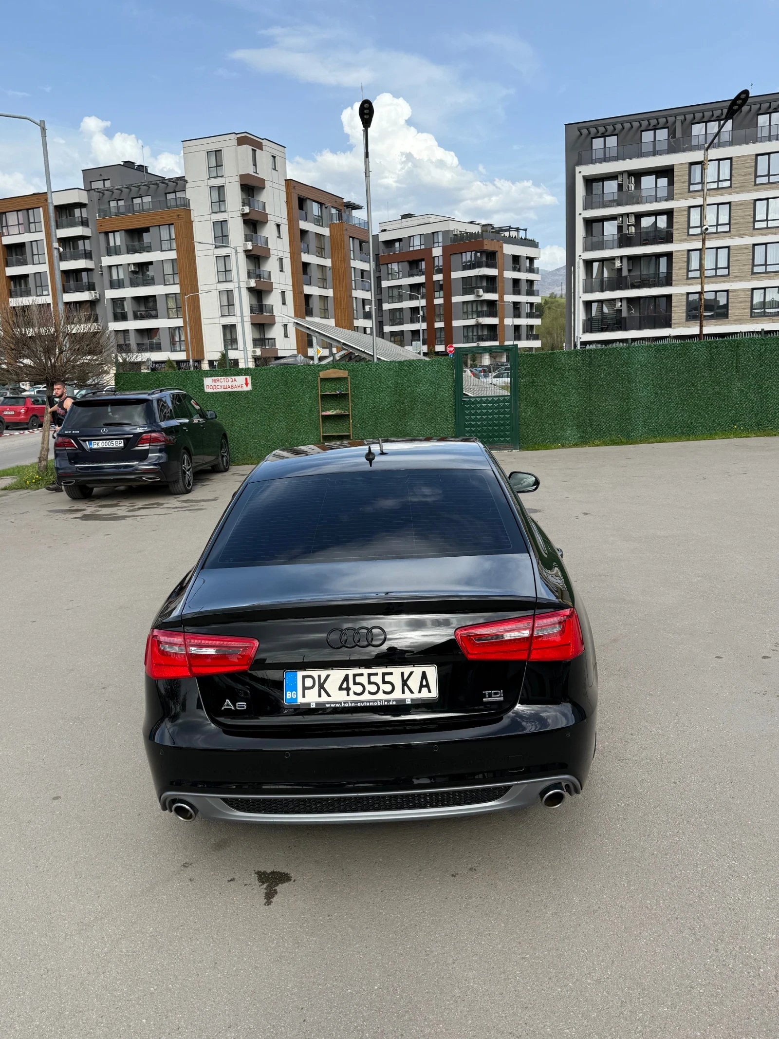 Audi A6  - изображение 5