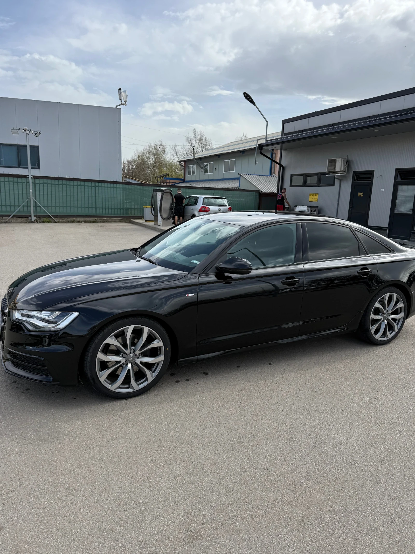 Audi A6  - изображение 3