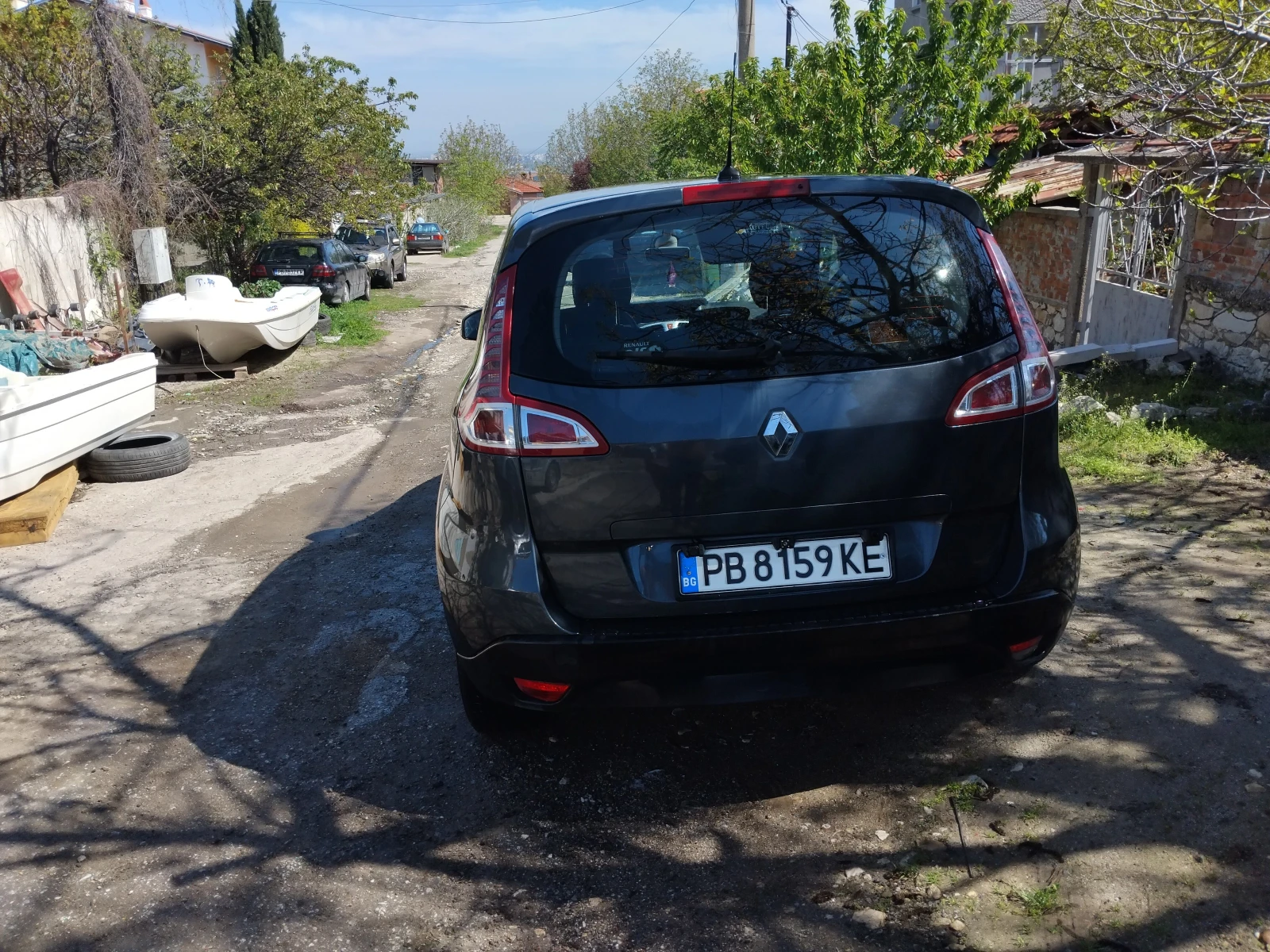 Renault Scenic 2010 - изображение 4
