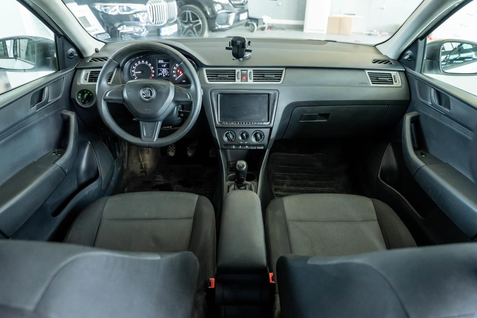 Skoda Rapid 1.6 TDI | Mobile.bg   14