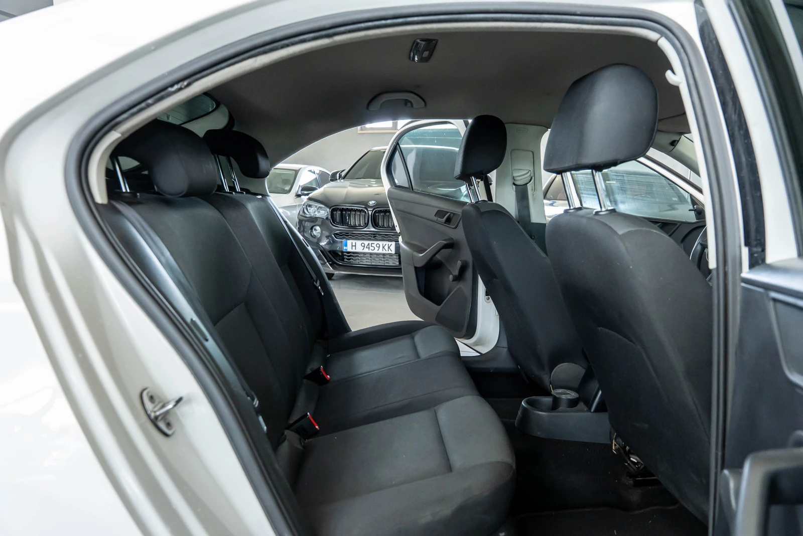 Skoda Rapid 1.6 TDI | Mobile.bg   12