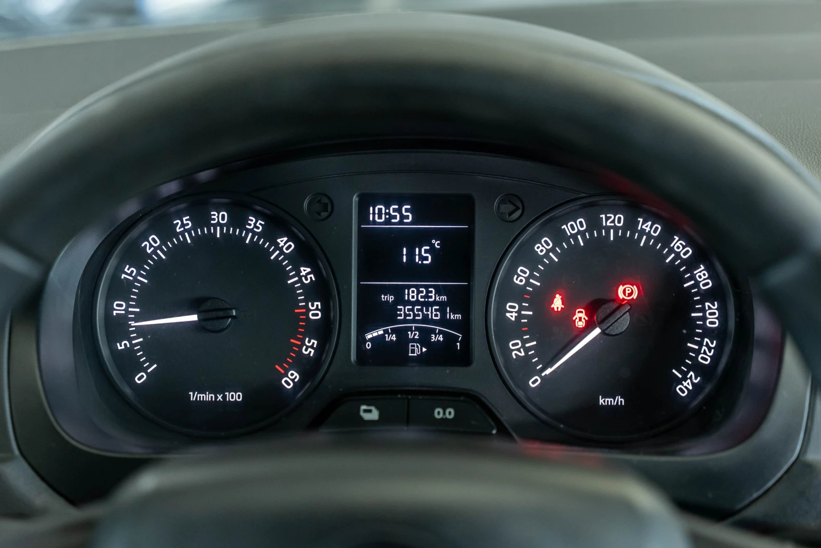 Skoda Rapid 1.6 TDI | Mobile.bg   16