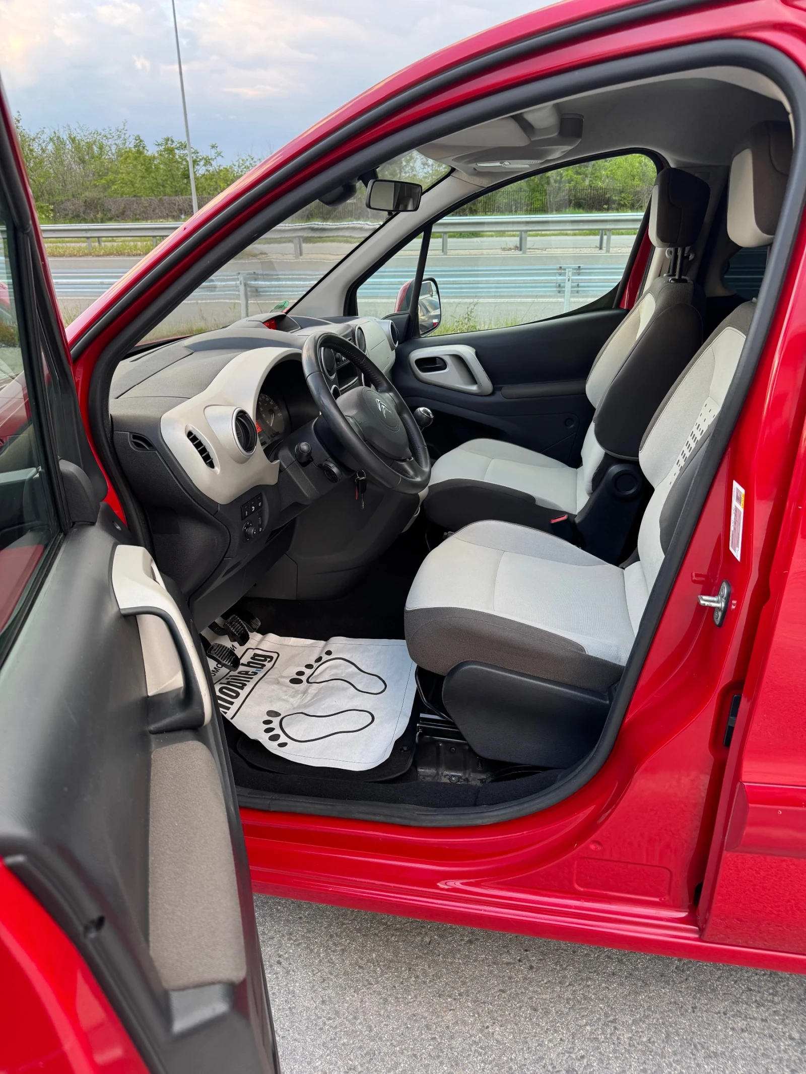 Citroen Berlingo 1.6 ehdi - изображение 7