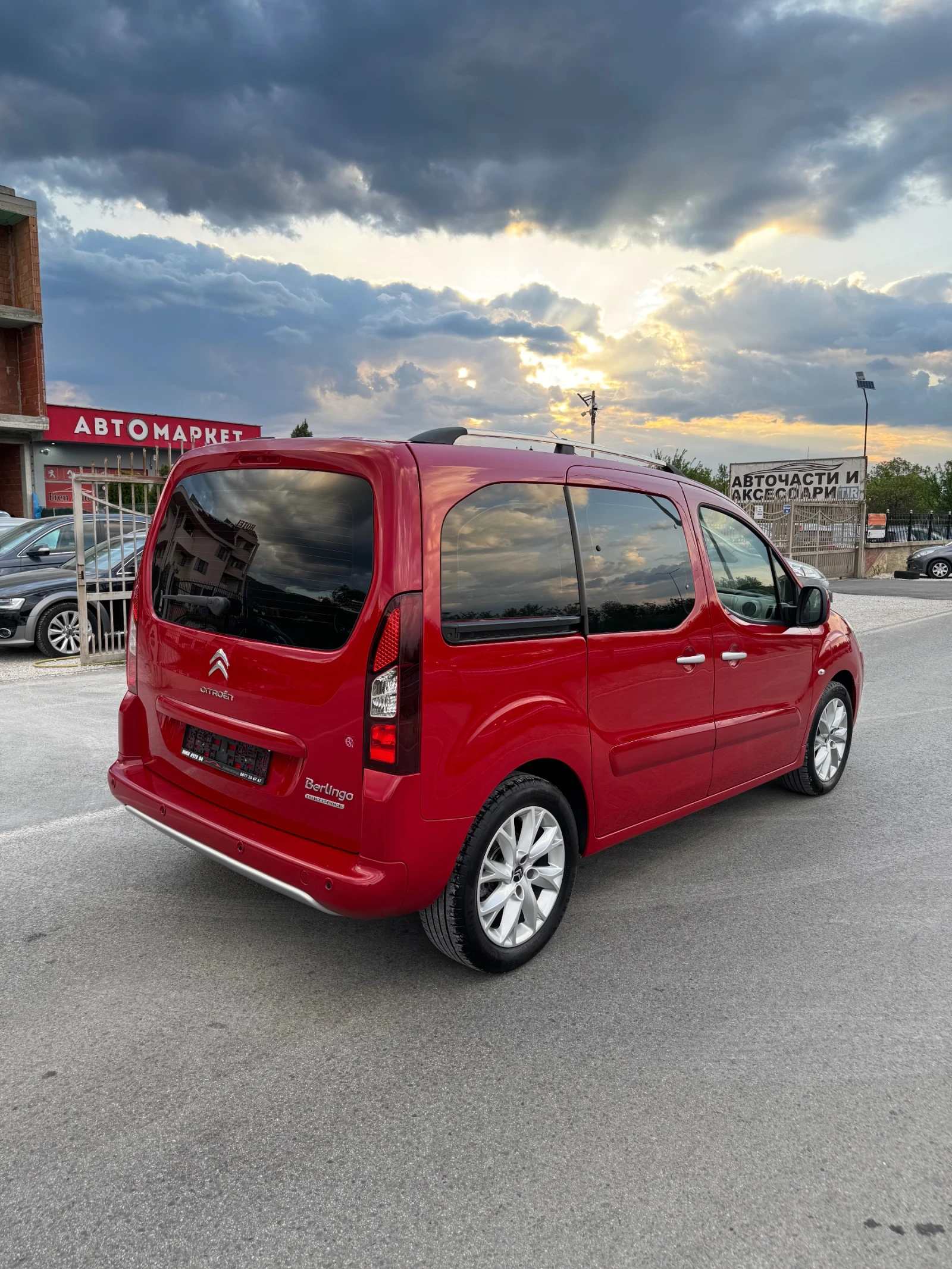 Citroen Berlingo 1.6 ehdi - изображение 5