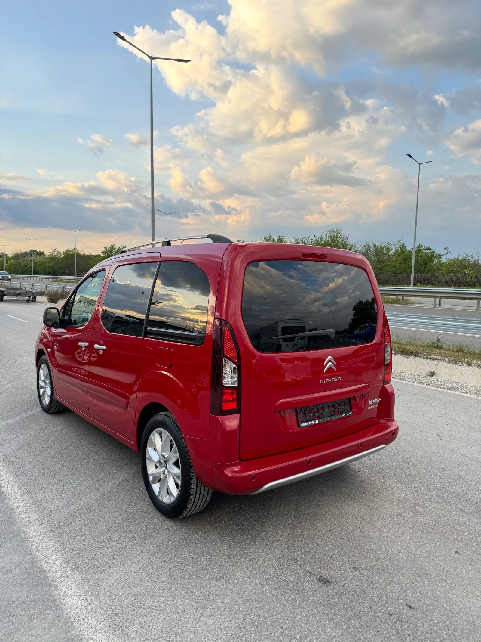 Citroen Berlingo 1.6 ehdi - изображение 4