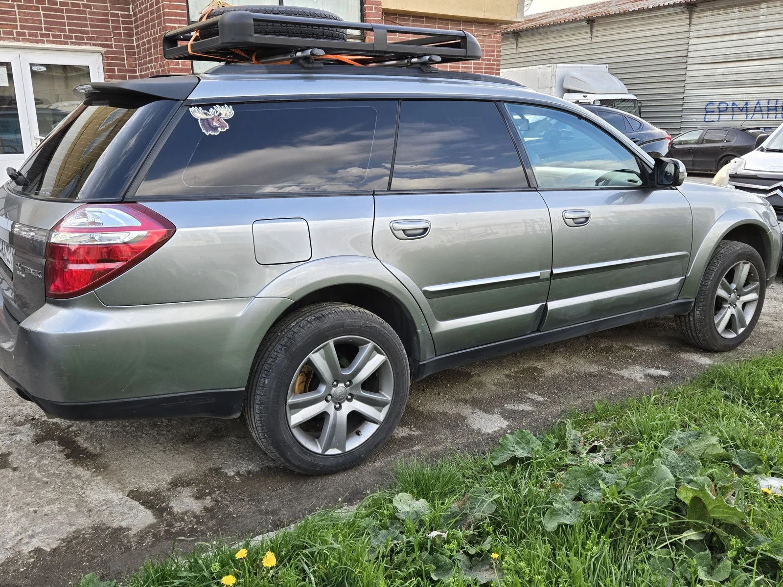 Subaru Outback 2.5 BiFuel - изображение 2