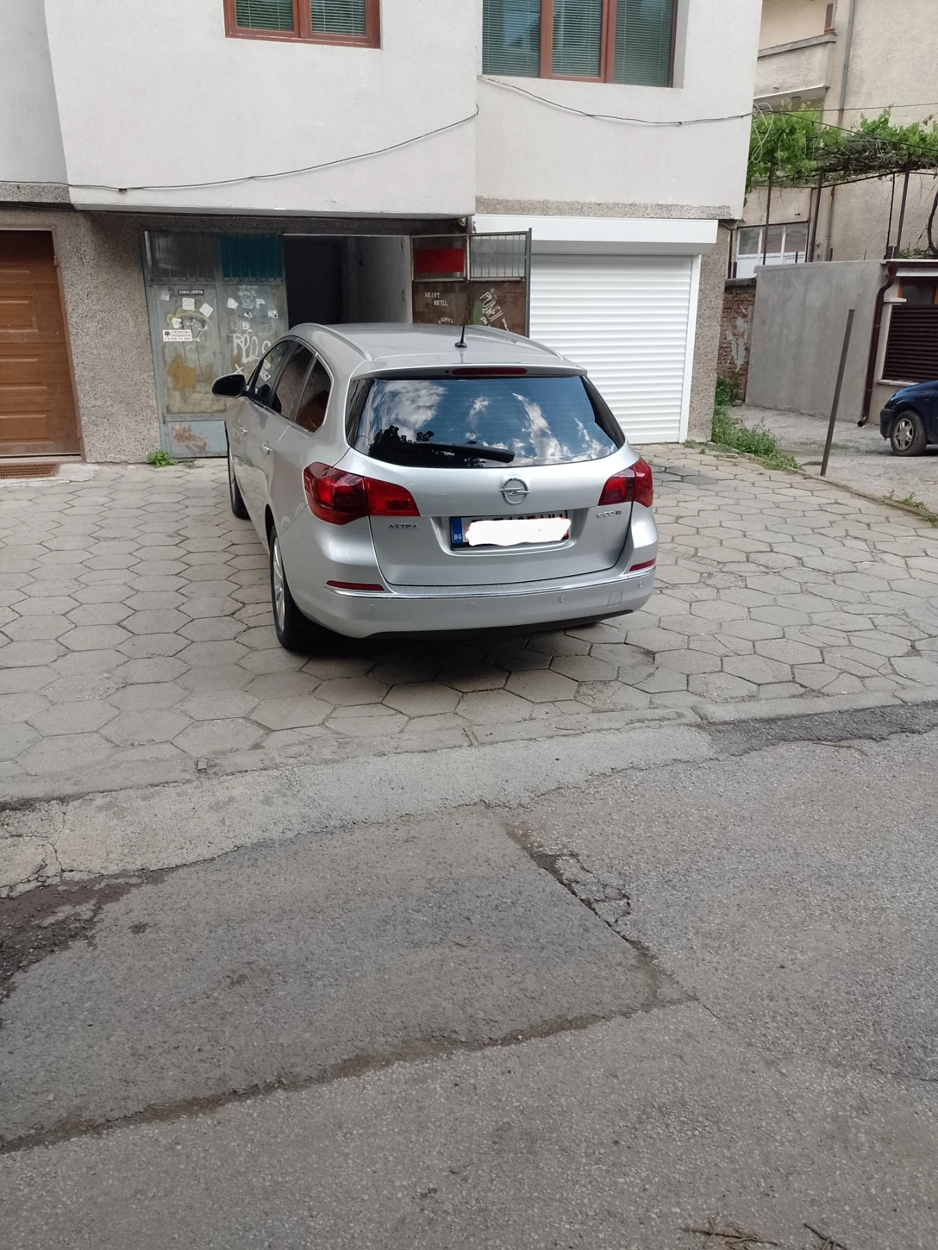 Opel Astra  - изображение 8