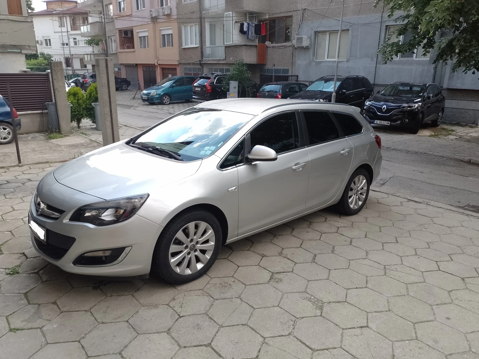 Opel Astra  - изображение 7