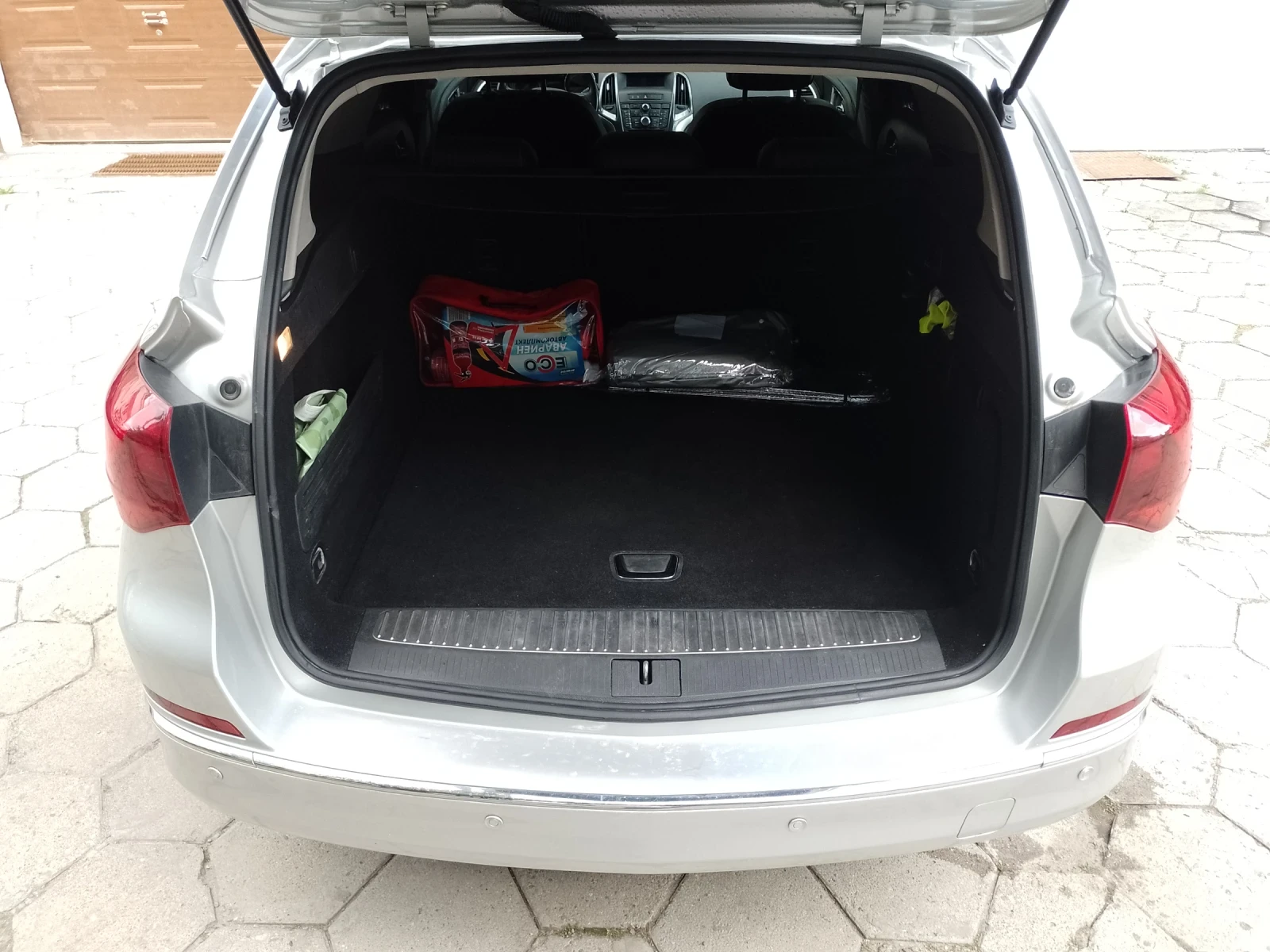 Opel Astra  - изображение 5