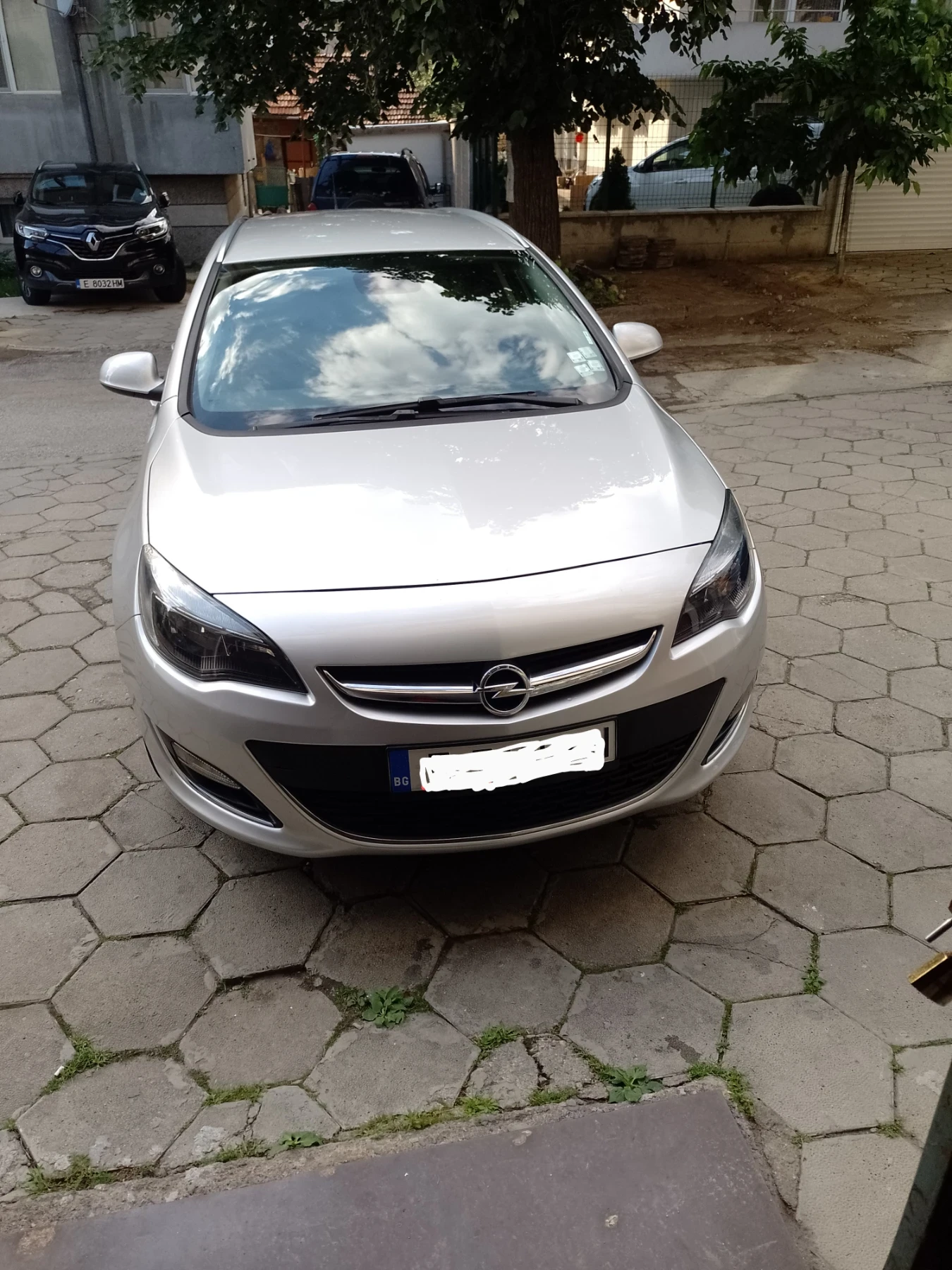 Opel Astra  - изображение 6