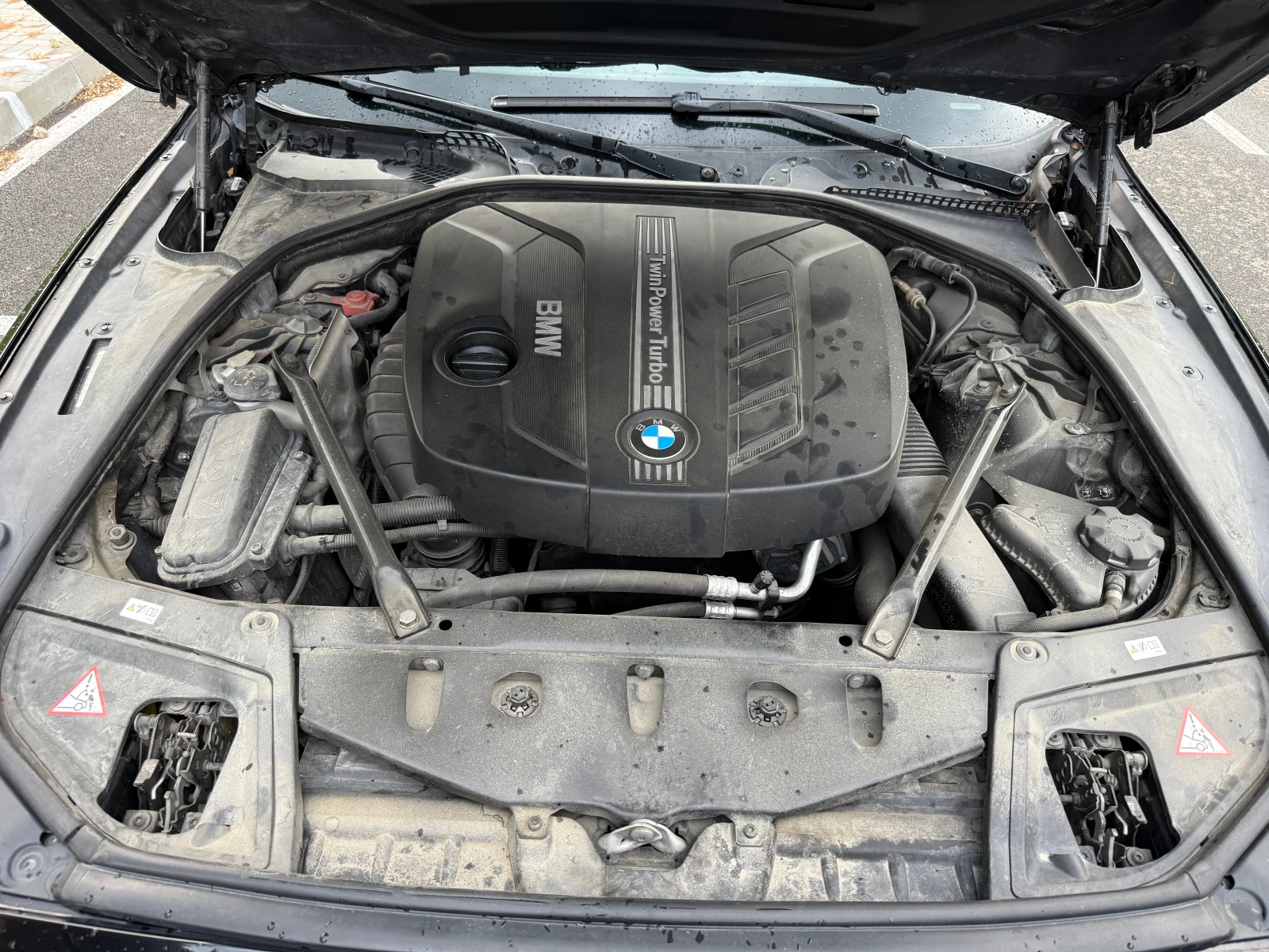 BMW 525 d* XDrive* 360* Keyless go | Mobile.bg   15