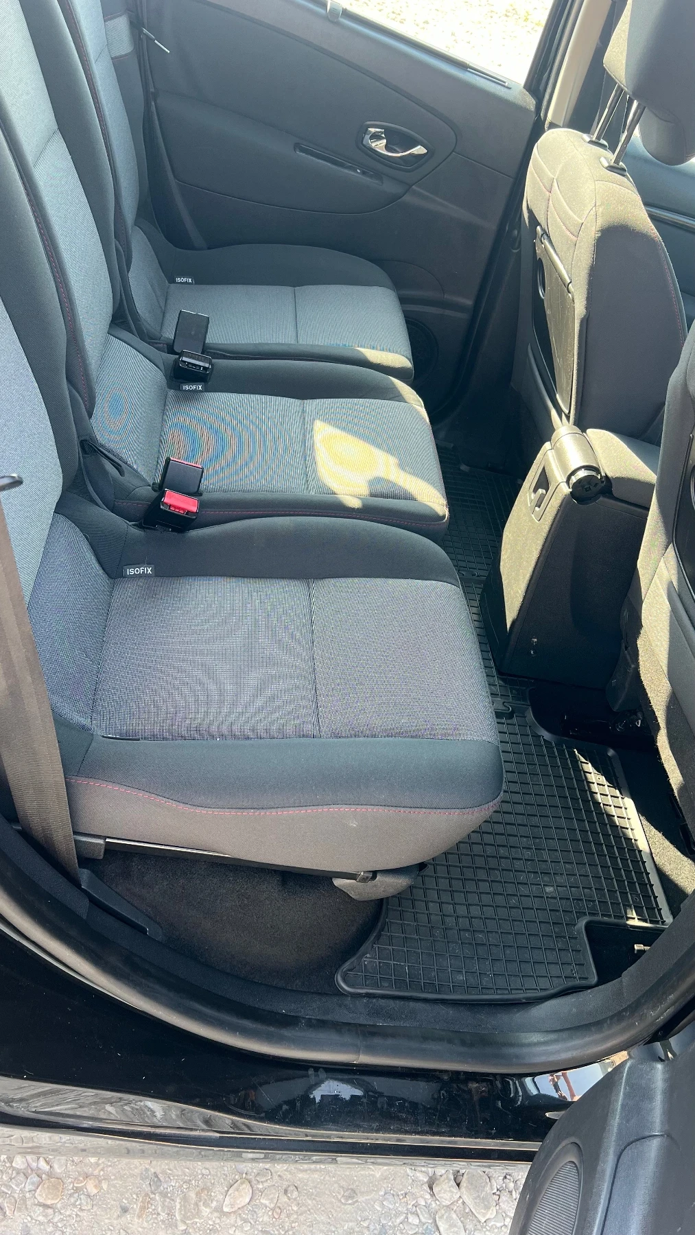 Renault Scenic 1.2 ТУРБО РЕАЛНИ КИЛОМЕТРИ - изображение 7