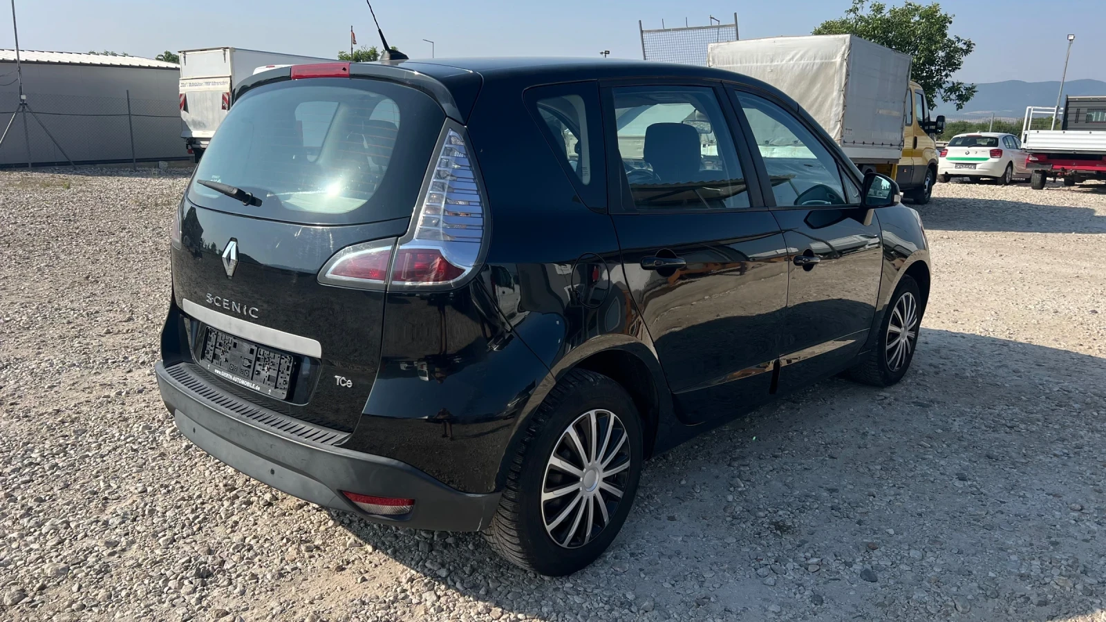Renault Scenic 1.2 ТУРБО РЕАЛНИ КИЛОМЕТРИ - изображение 6