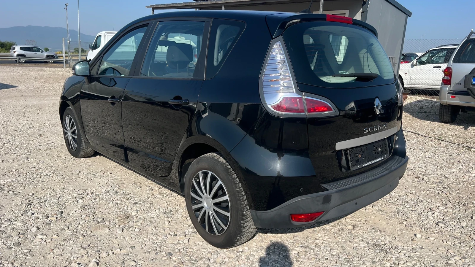 Renault Scenic 1.2 ТУРБО РЕАЛНИ КИЛОМЕТРИ - изображение 3