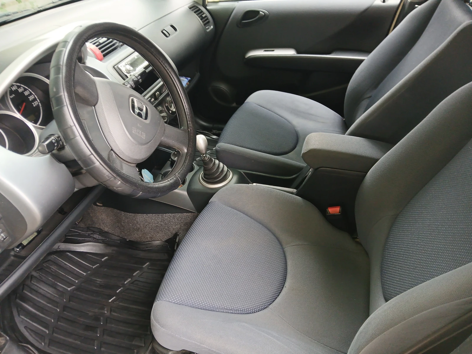Honda Jazz  - изображение 7