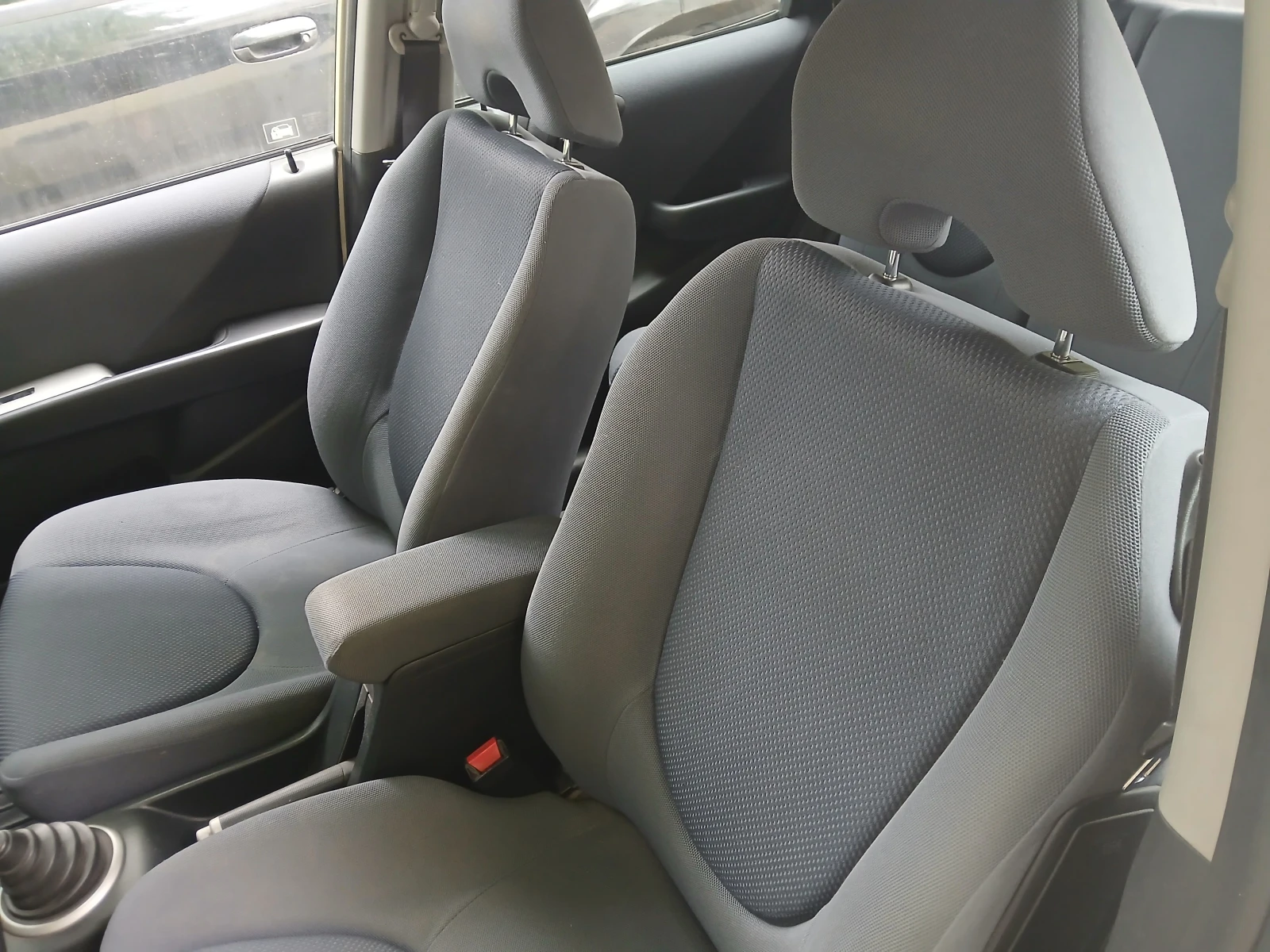 Honda Jazz  - изображение 6