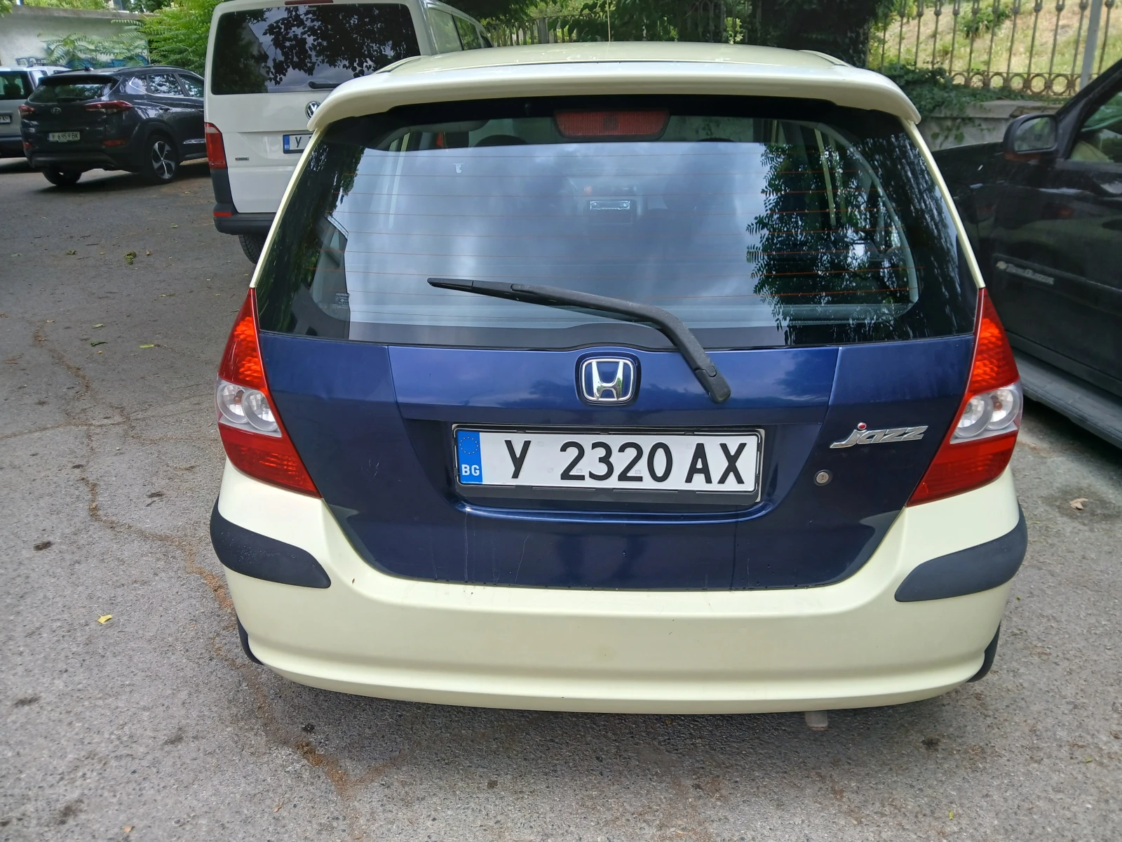 Honda Jazz  - изображение 5