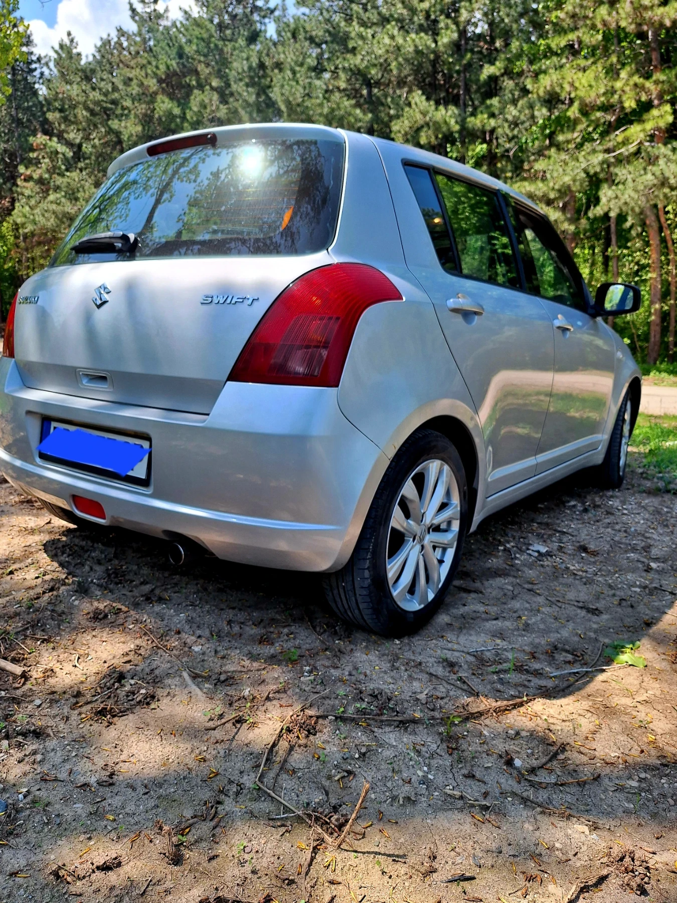 Suzuki Swift | Mobile.bg � ����������� 11