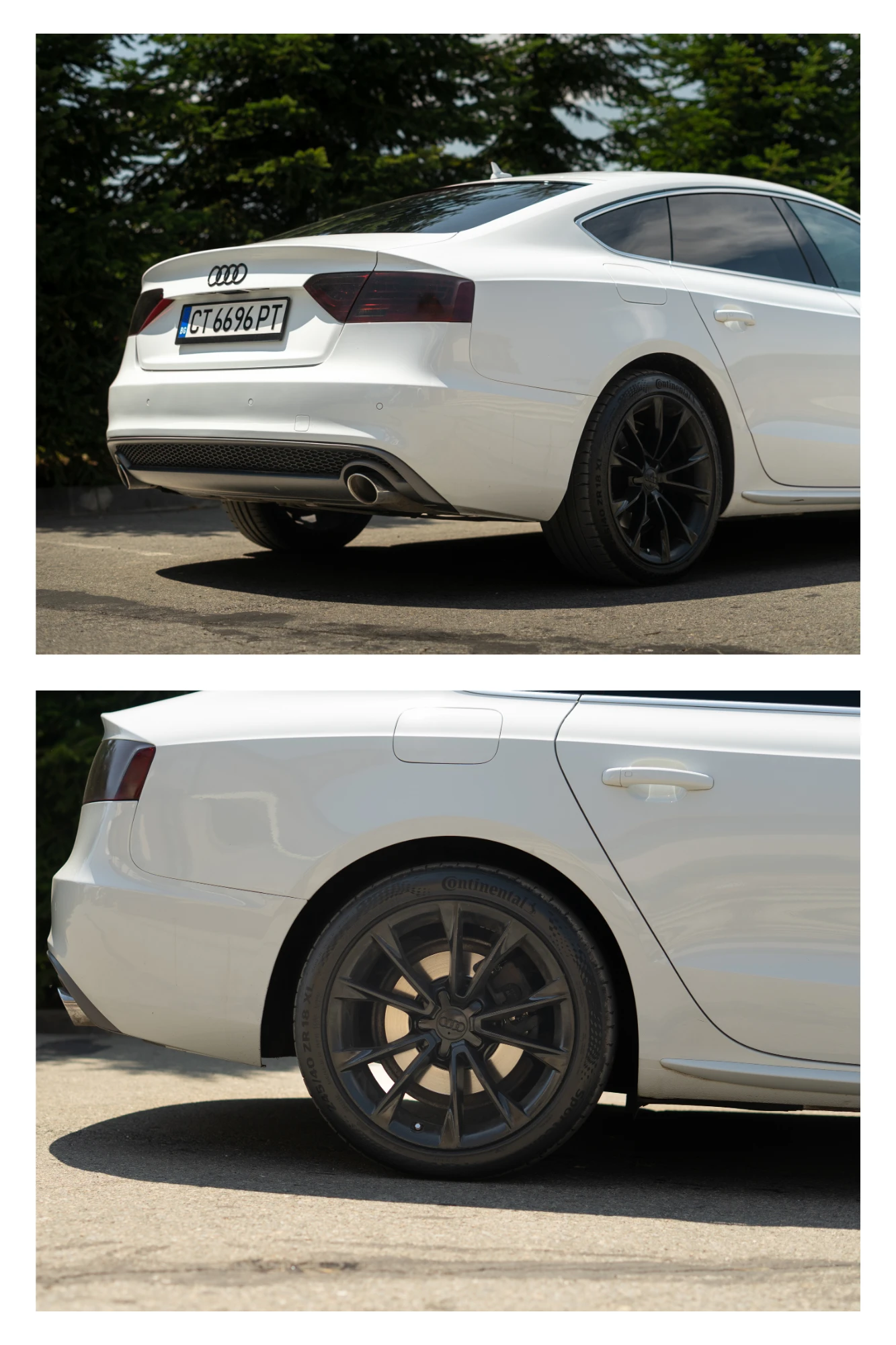 Audi A5 Sportback 3.0 TDI Quattro - изображение 7