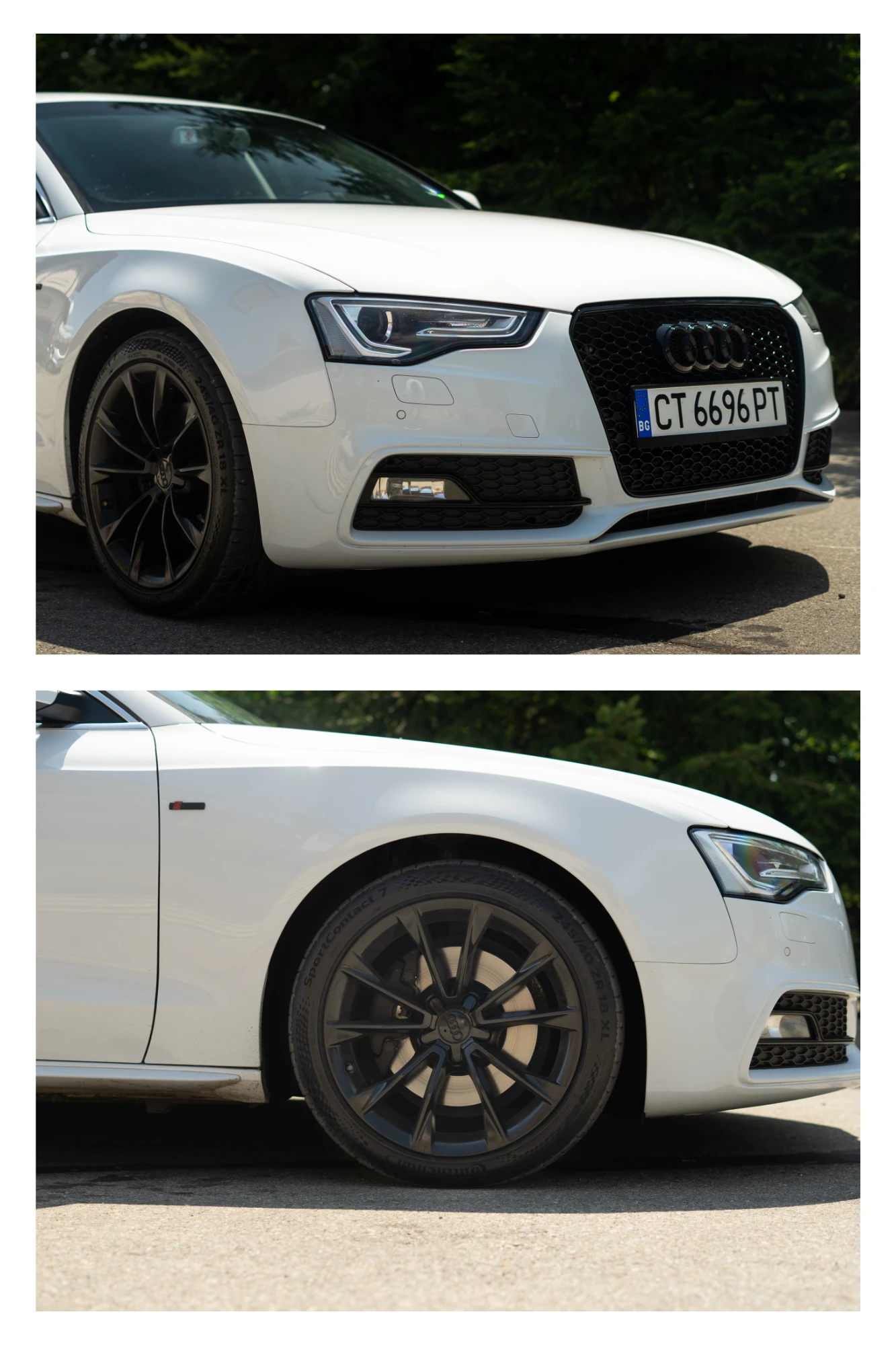 Audi A5 Sportback 3.0 TDI Quattro - изображение 8
