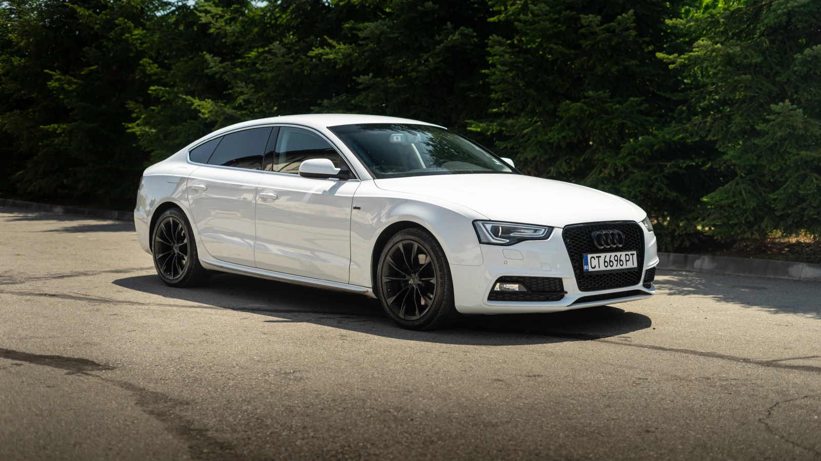 Audi A5 Sportback 3.0 TDI Quattro - изображение 4