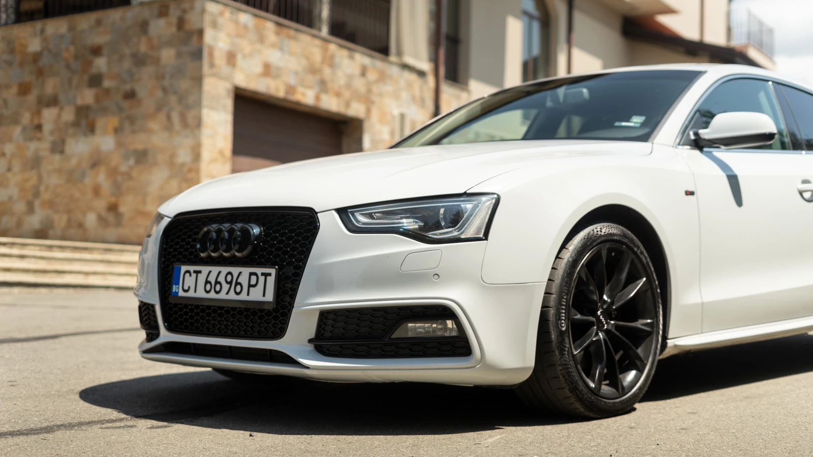 Audi A5 Sportback 3.0 TDI Quattro - изображение 5