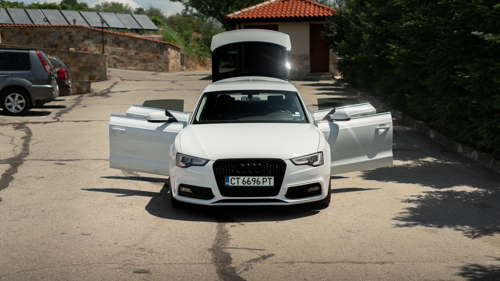 Audi A5 Sportback 3.0 TDI Quattro - изображение 3