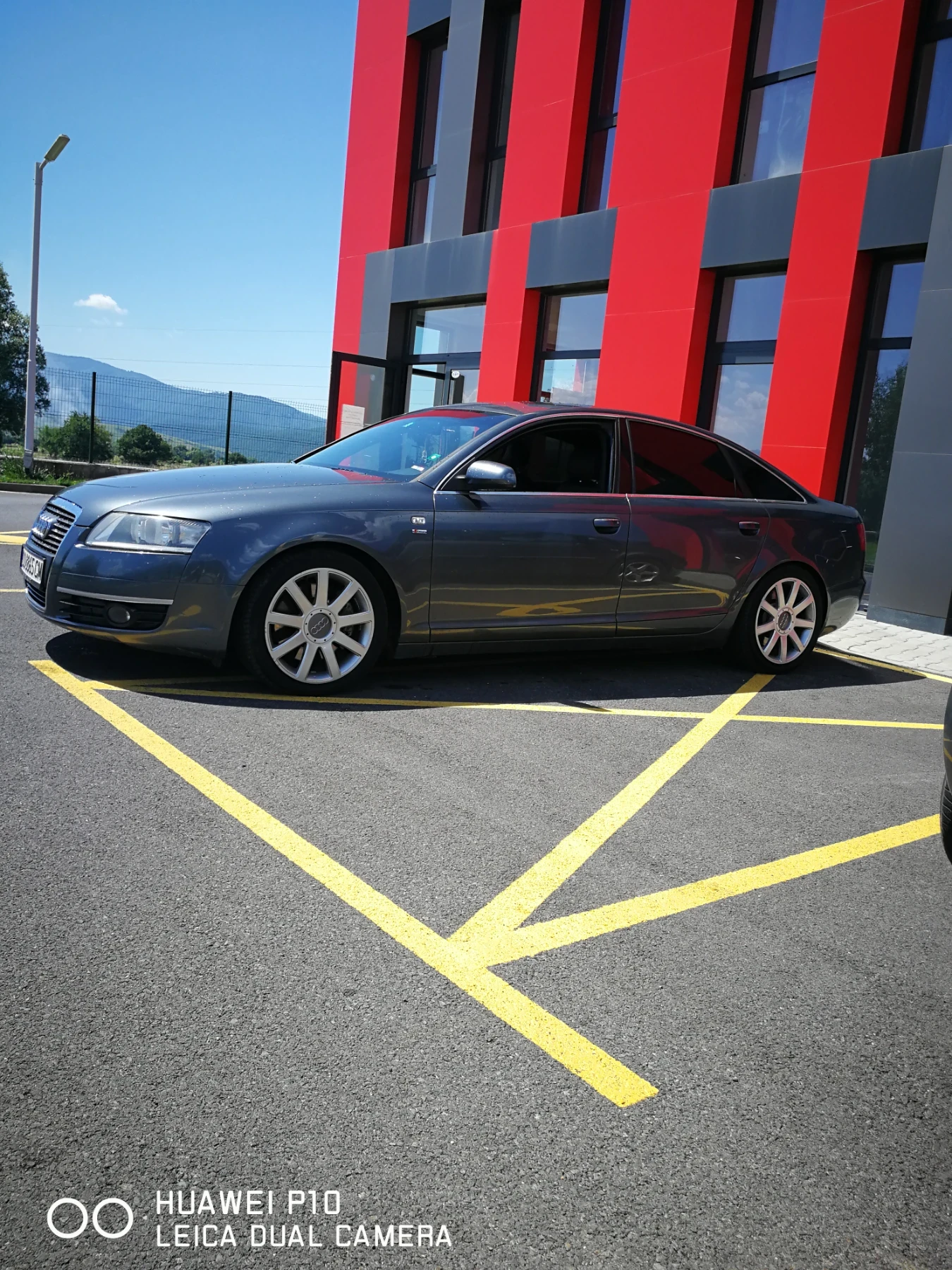 Audi A6   3.0 TDI Quattro S-line ръчка  - изображение 9