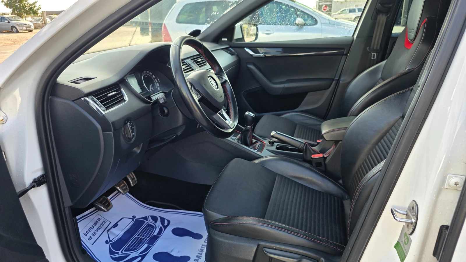 Skoda Octavia УНИКАТ -VRS - изображение 8