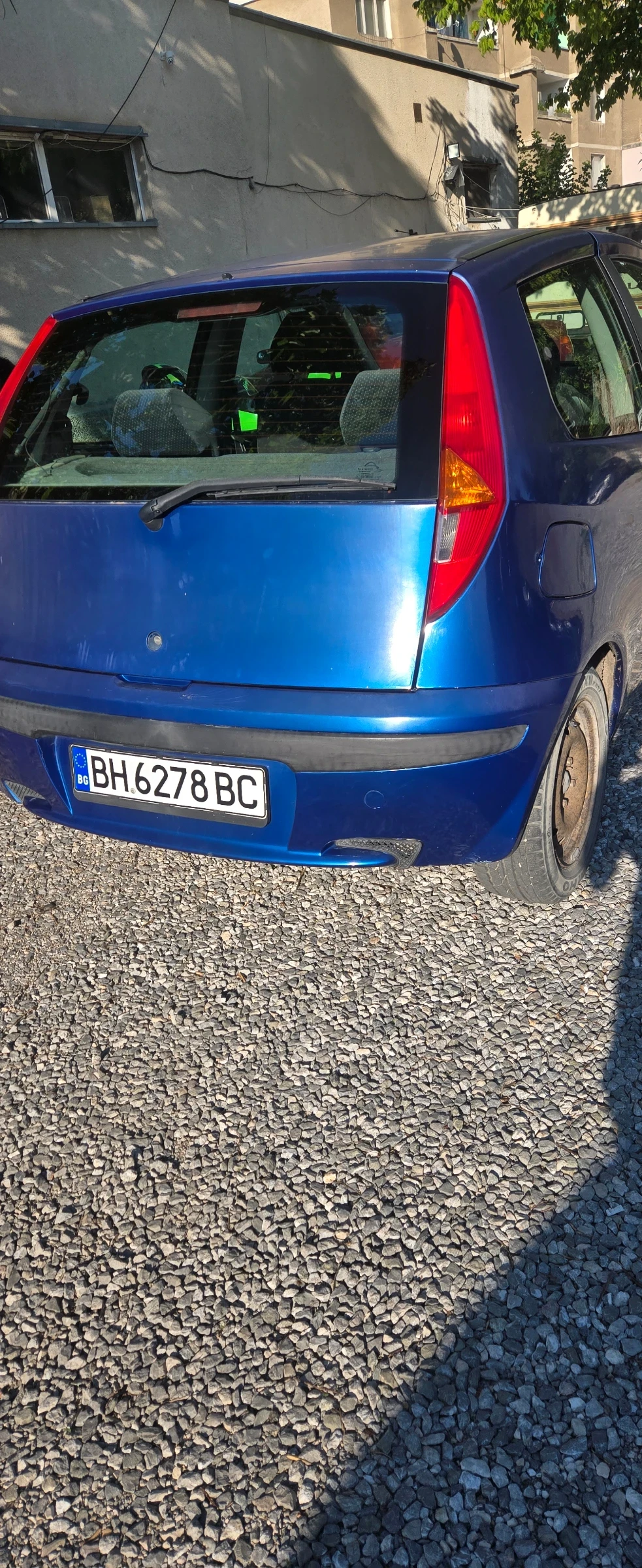 Fiat Punto  - изображение 4