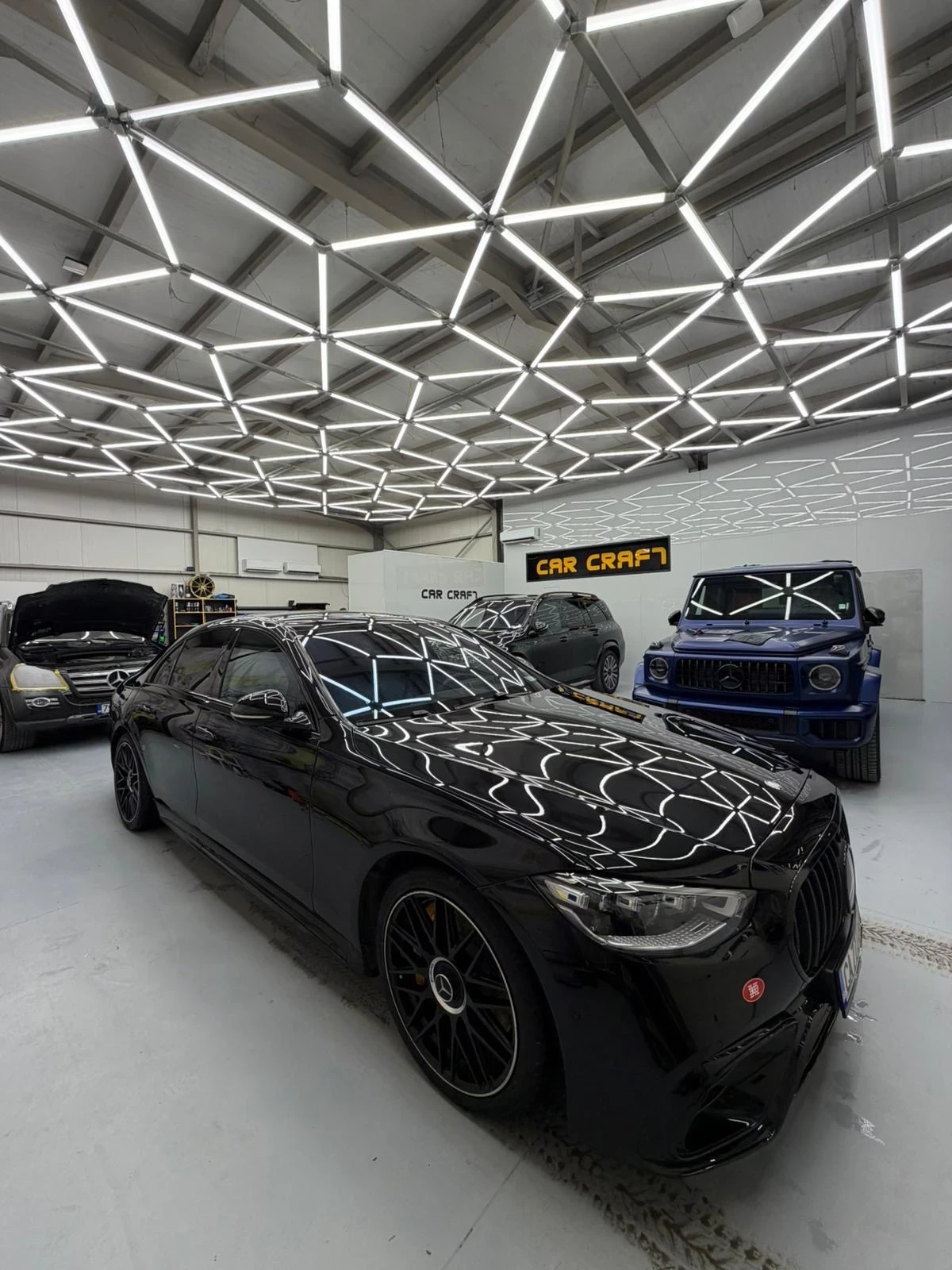 Mercedes-Benz S 580 Бартер!, снимка 2 - Автомобили и джипове - 54598159