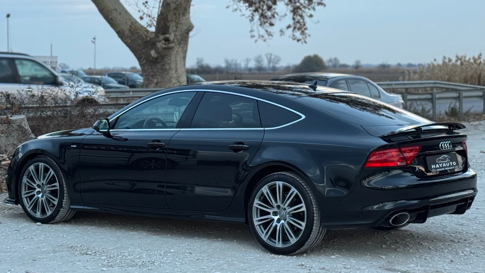 Audi A7 3.0TDI= QUATTRO= RS7 PACK= S-LINE= NIGHT VIEW= HUD - изображение 7