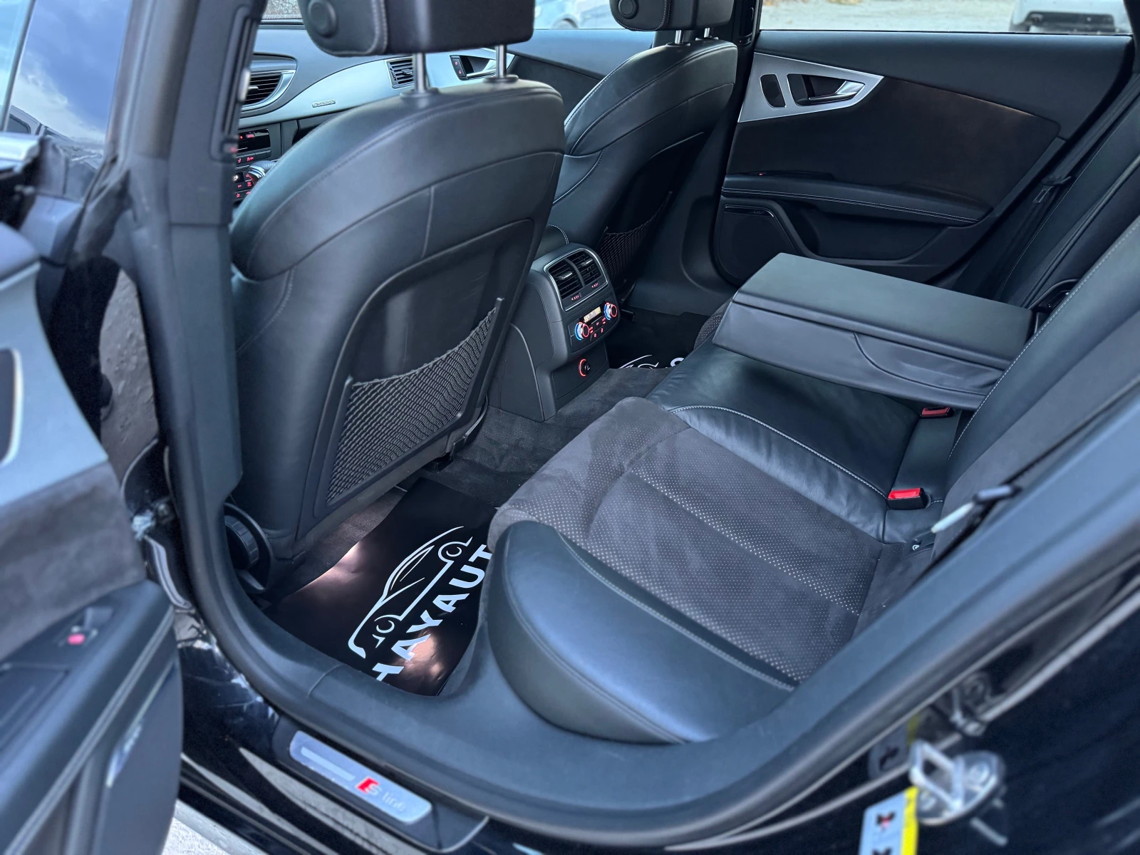 Audi A7 3.0TDI= QUATTRO= RS7 PACK= S-LINE= NIGHT VIEW= HUD | Mobile.bg   13