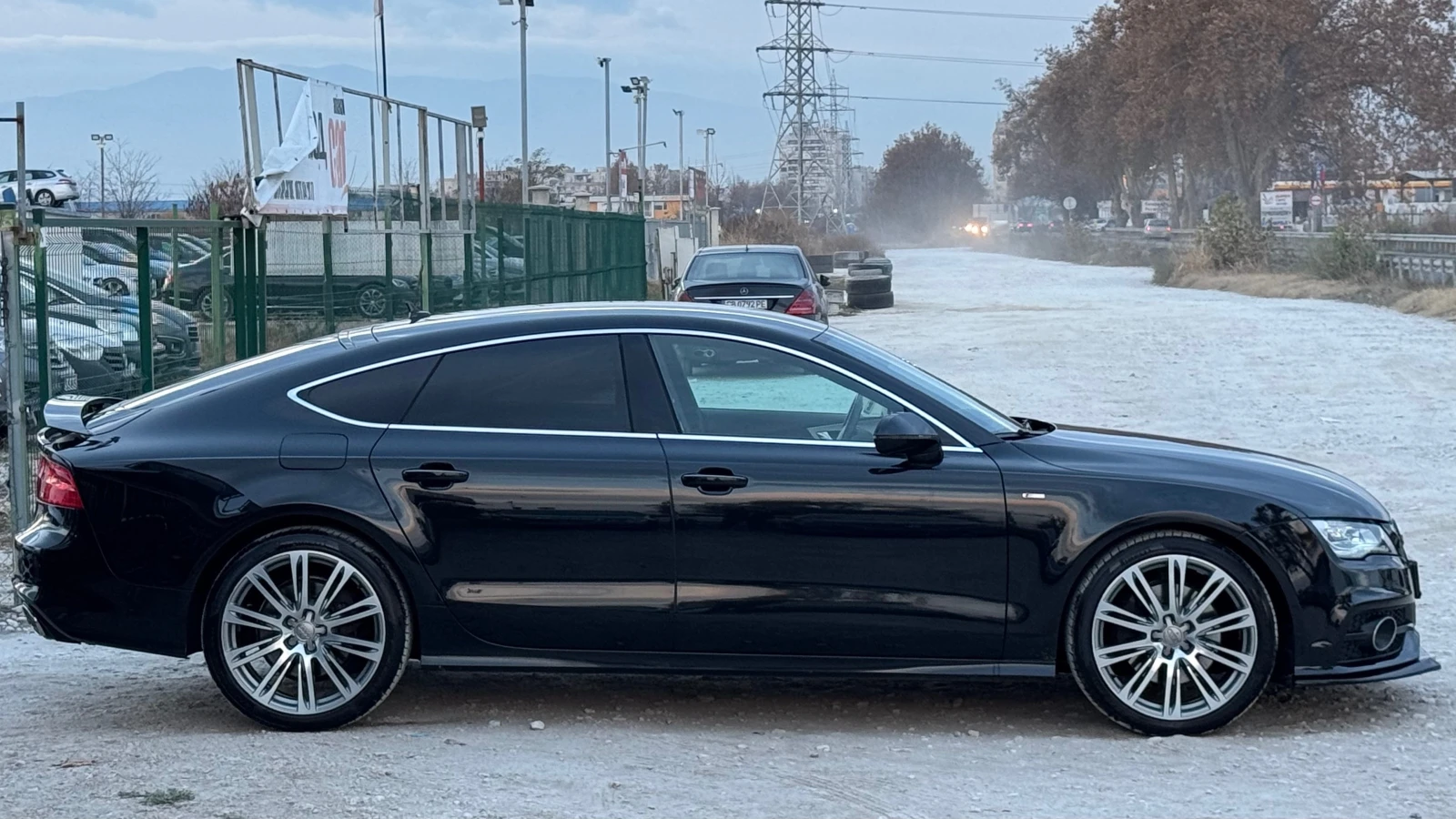 Audi A7 3.0TDI= QUATTRO= RS7 PACK= S-LINE= NIGHT VIEW= HUD - изображение 4
