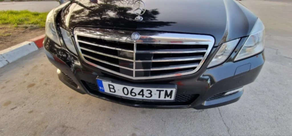 Mercedes-Benz E 350  - изображение 3