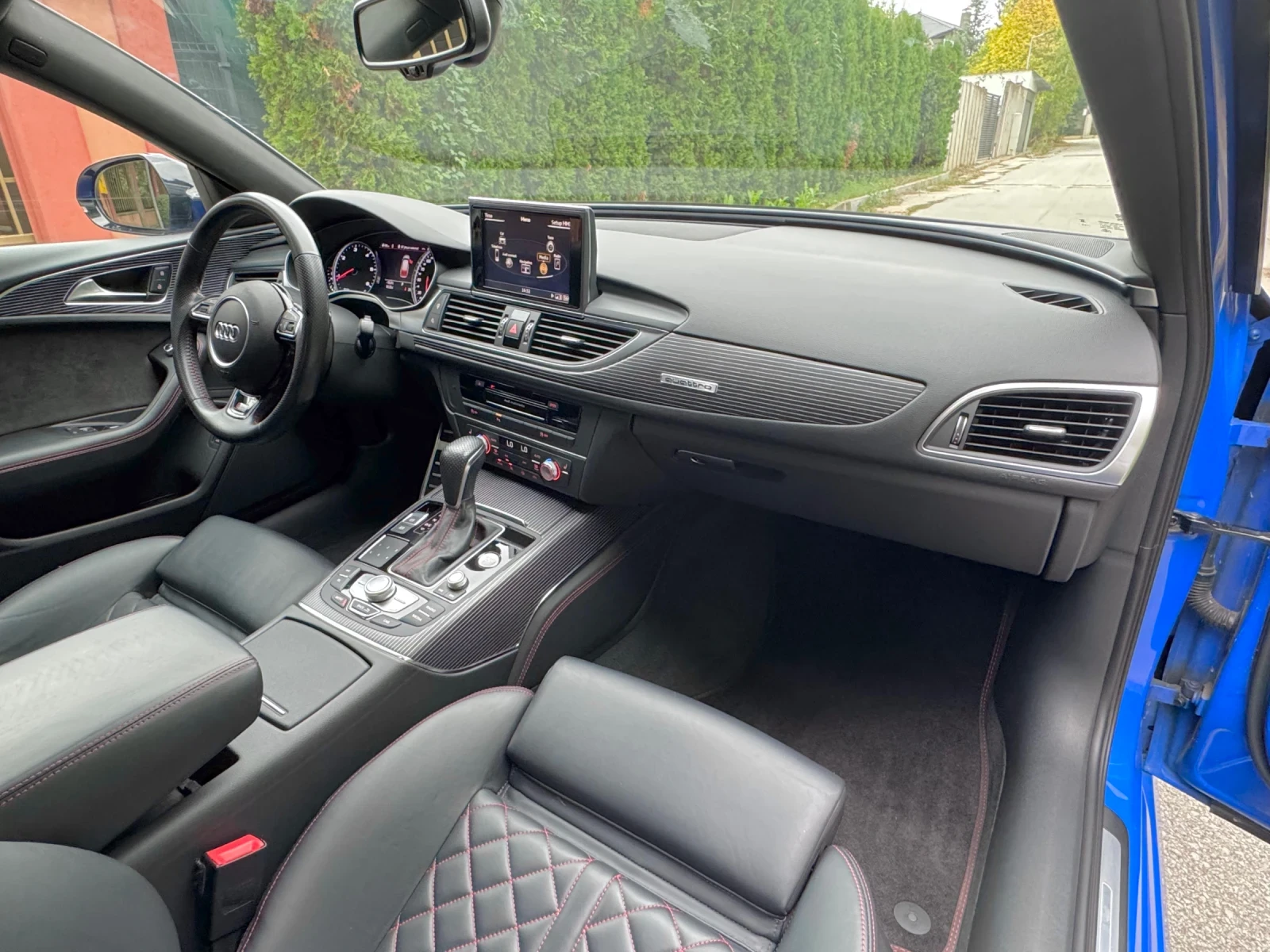 Audi A6 BiTDi* 326* 3X SLINE* COMPETTITION*  *  | Mobile.bg   12