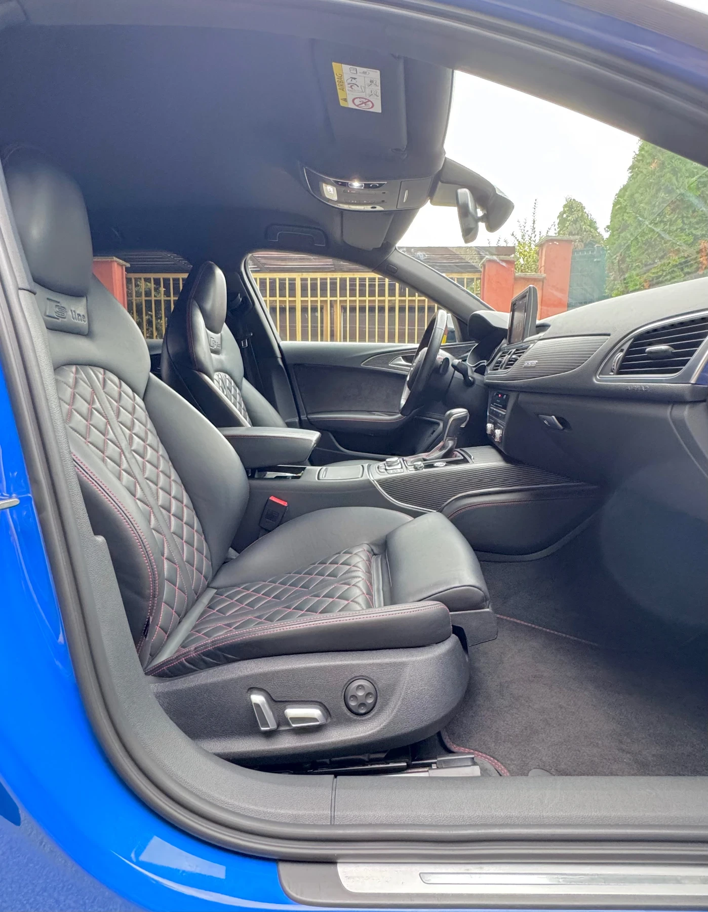 Audi A6 BiTDi* 326* 3X SLINE* COMPETTITION*  *  | Mobile.bg   13