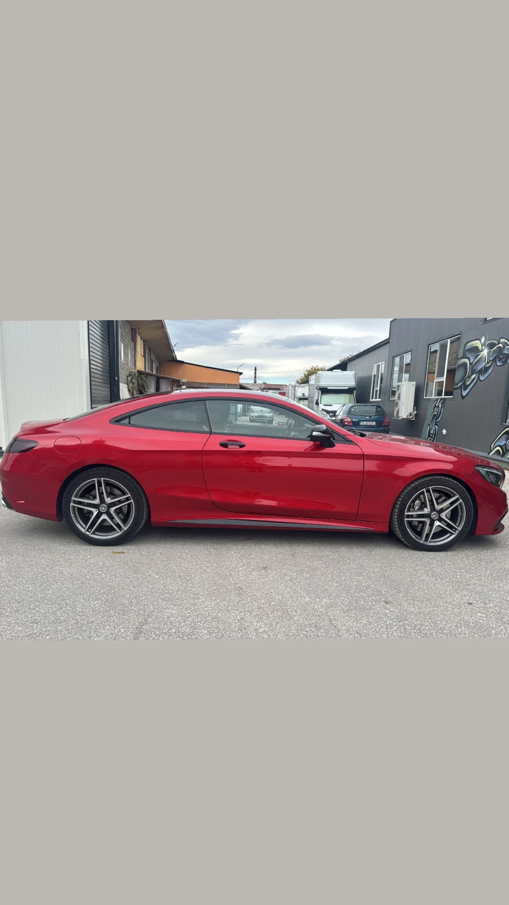 Mercedes-Benz S 63 AMG 6.3 AMG 90 000km, 4Matik - изображение 8