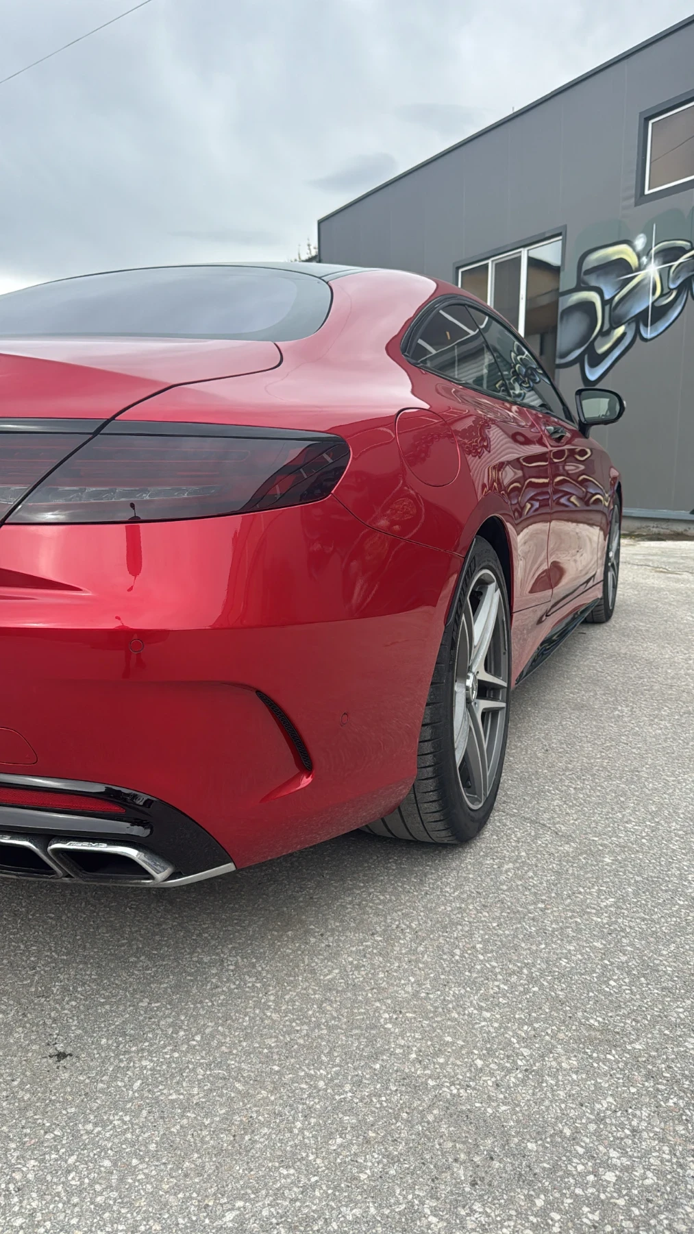 Mercedes-Benz S 63 AMG 6.3 AMG 90 000km, 4Matik - изображение 5